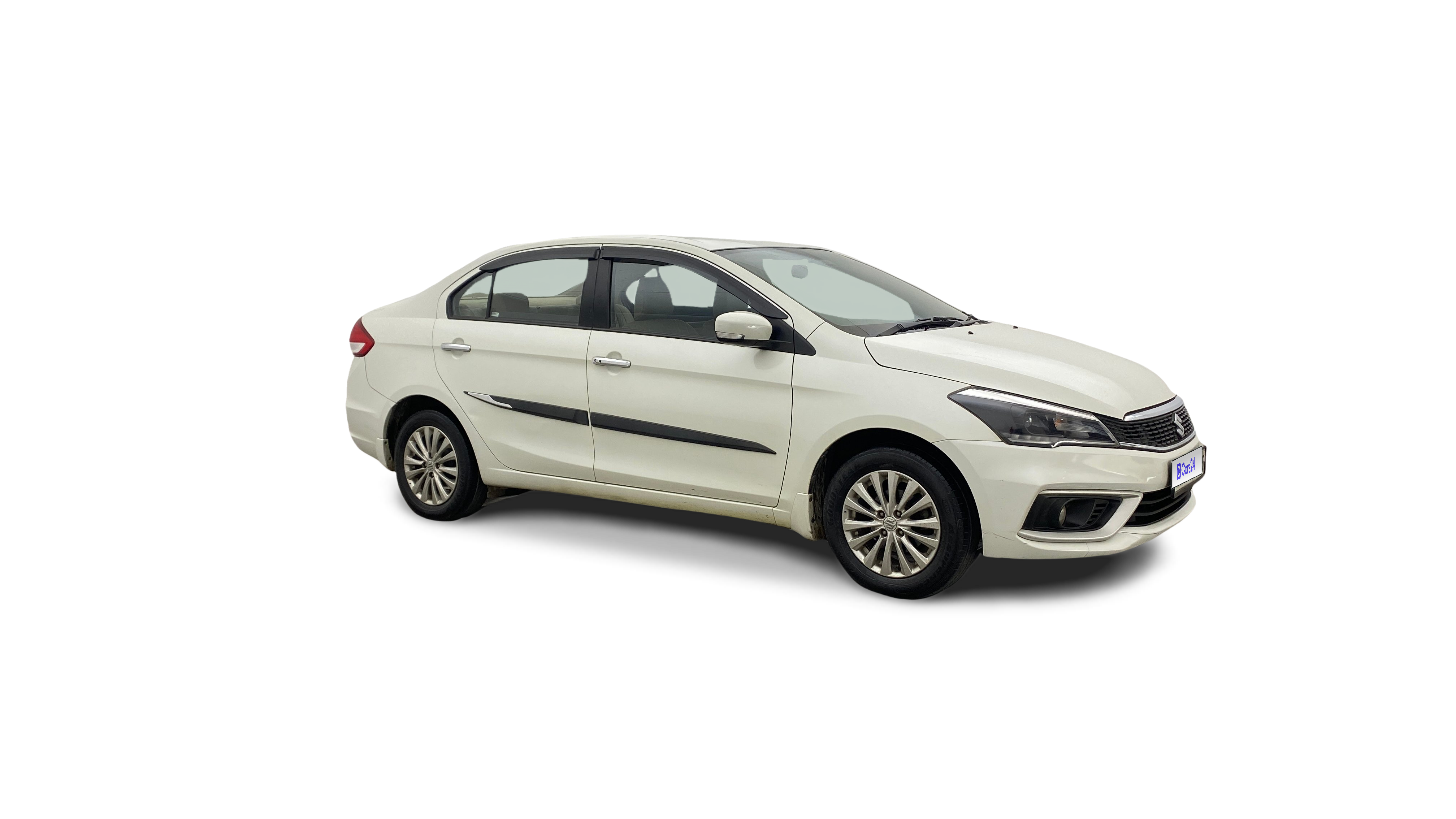 2023 Maruti Ciaz - Sedan - Petrol - Manual - ₹8.27 lakh