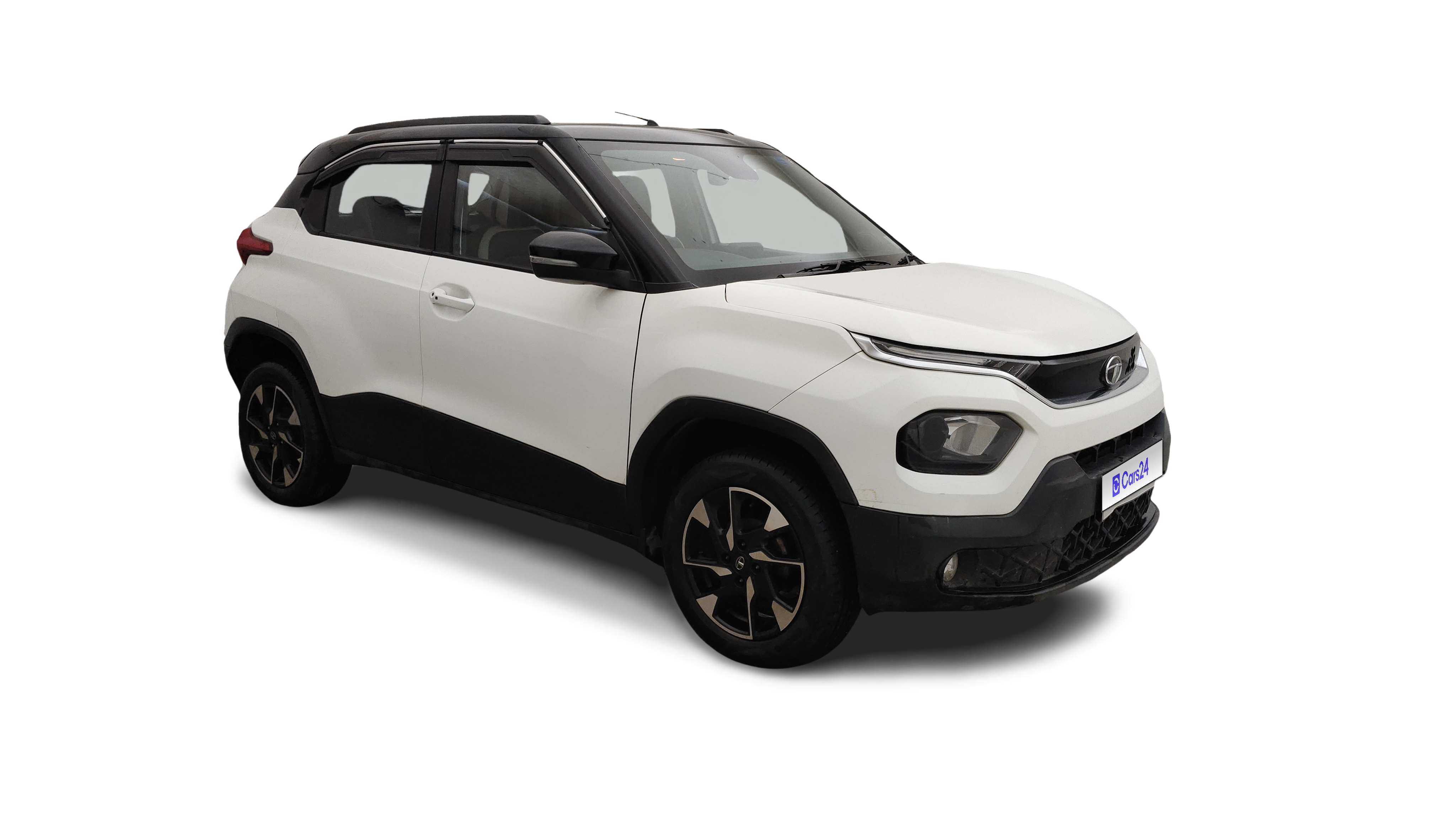 2022 Tata PUNCH - SUV - Petrol - Automatic - ₹6.48 lakh