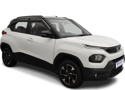 2022 Tata PUNCH - SUV - Petrol - Automatic - ₹6.23 lakh