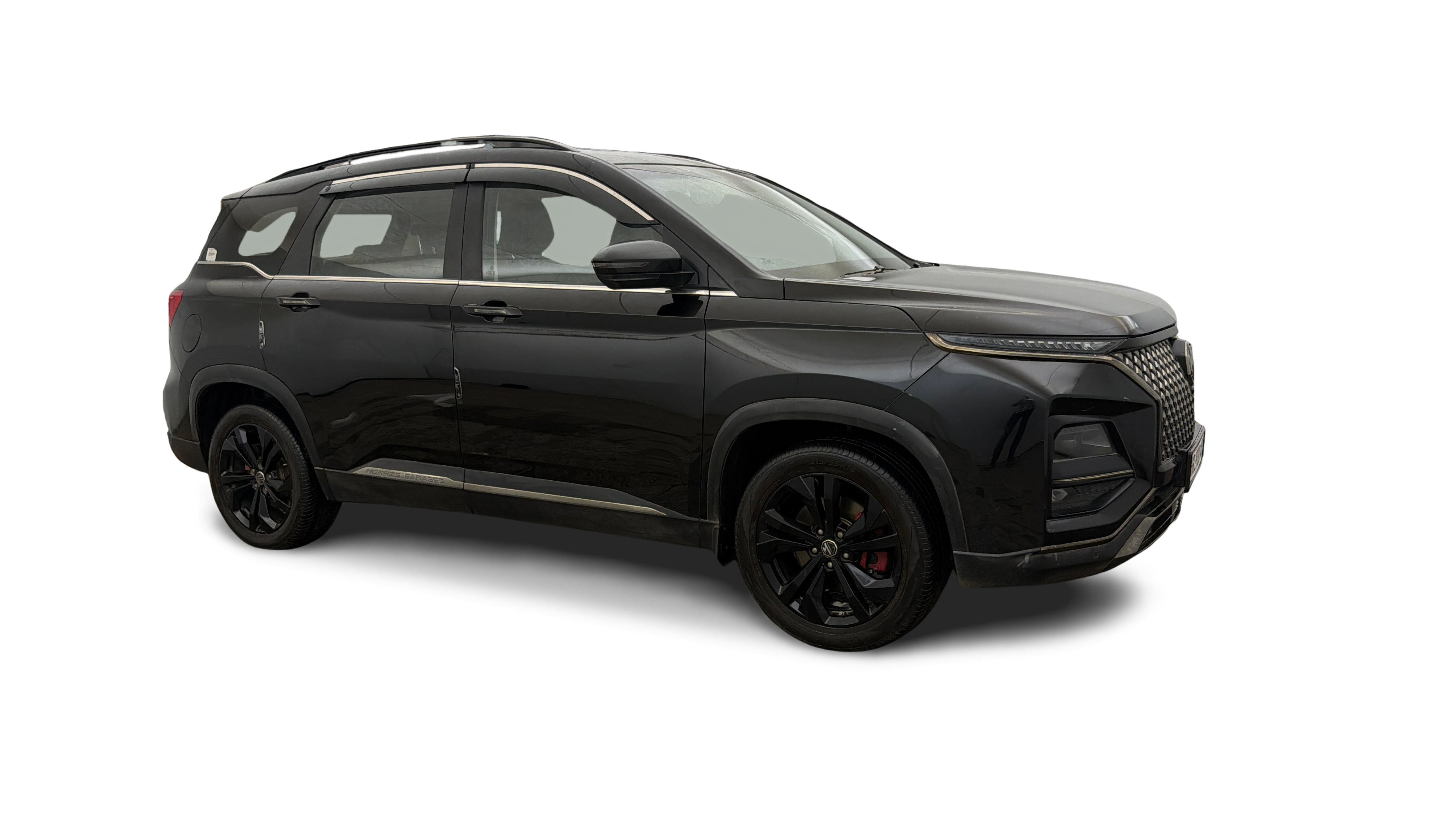 2024 MG HECTOR PLUS - SUV - Petrol - Automatic - ₹16.16 lakh