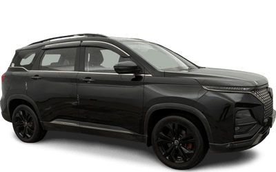 2024 MG HECTOR PLUS - SUV - Petrol - Automatic - ₹16.16 lakh