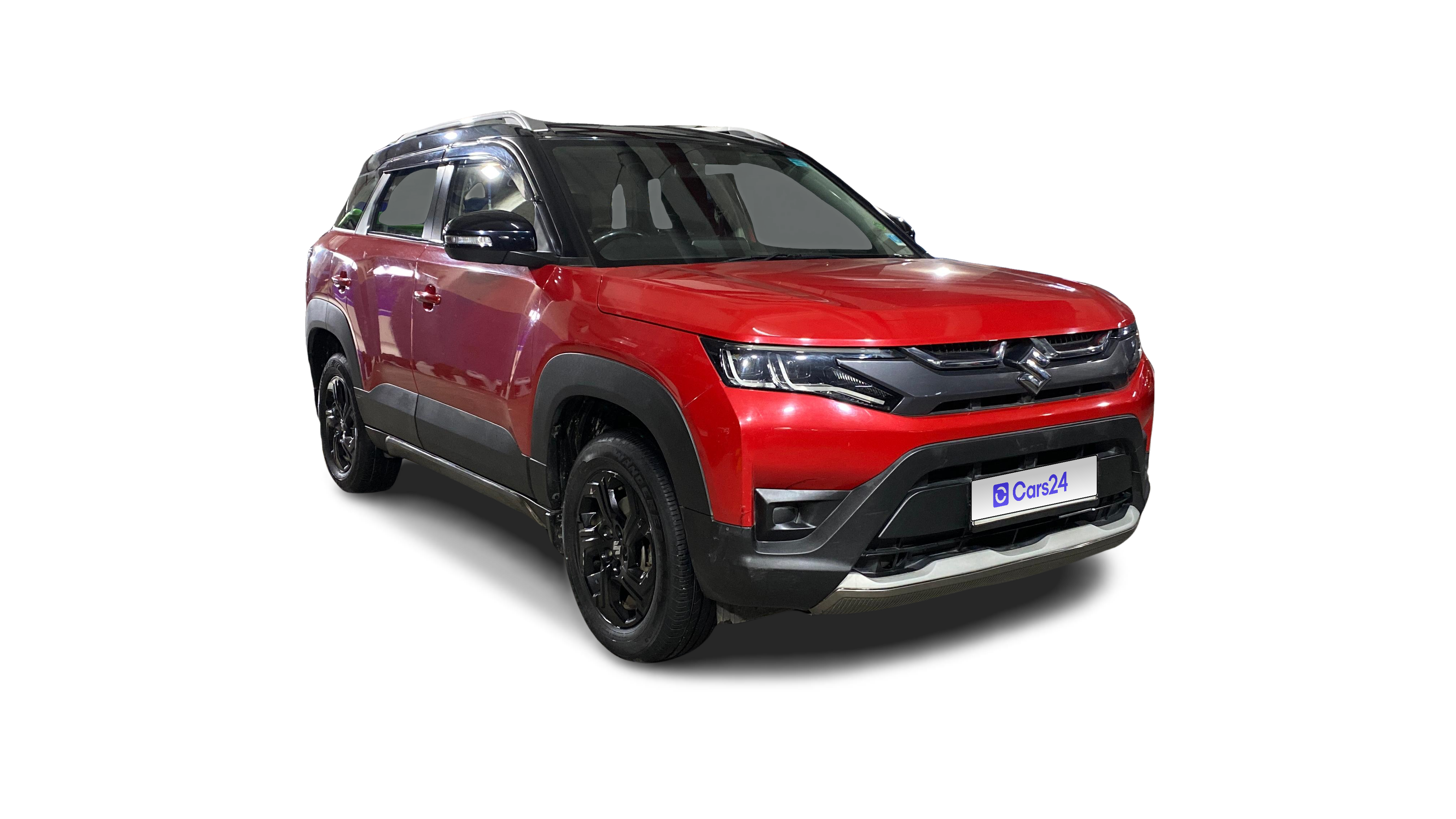 2023 Maruti BREZZA - SUV - Petrol - Manual - ₹8.30 lakh