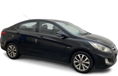 2014 Hyundai Verna - Sedan - Petrol - Manual - ₹3.71 lakh