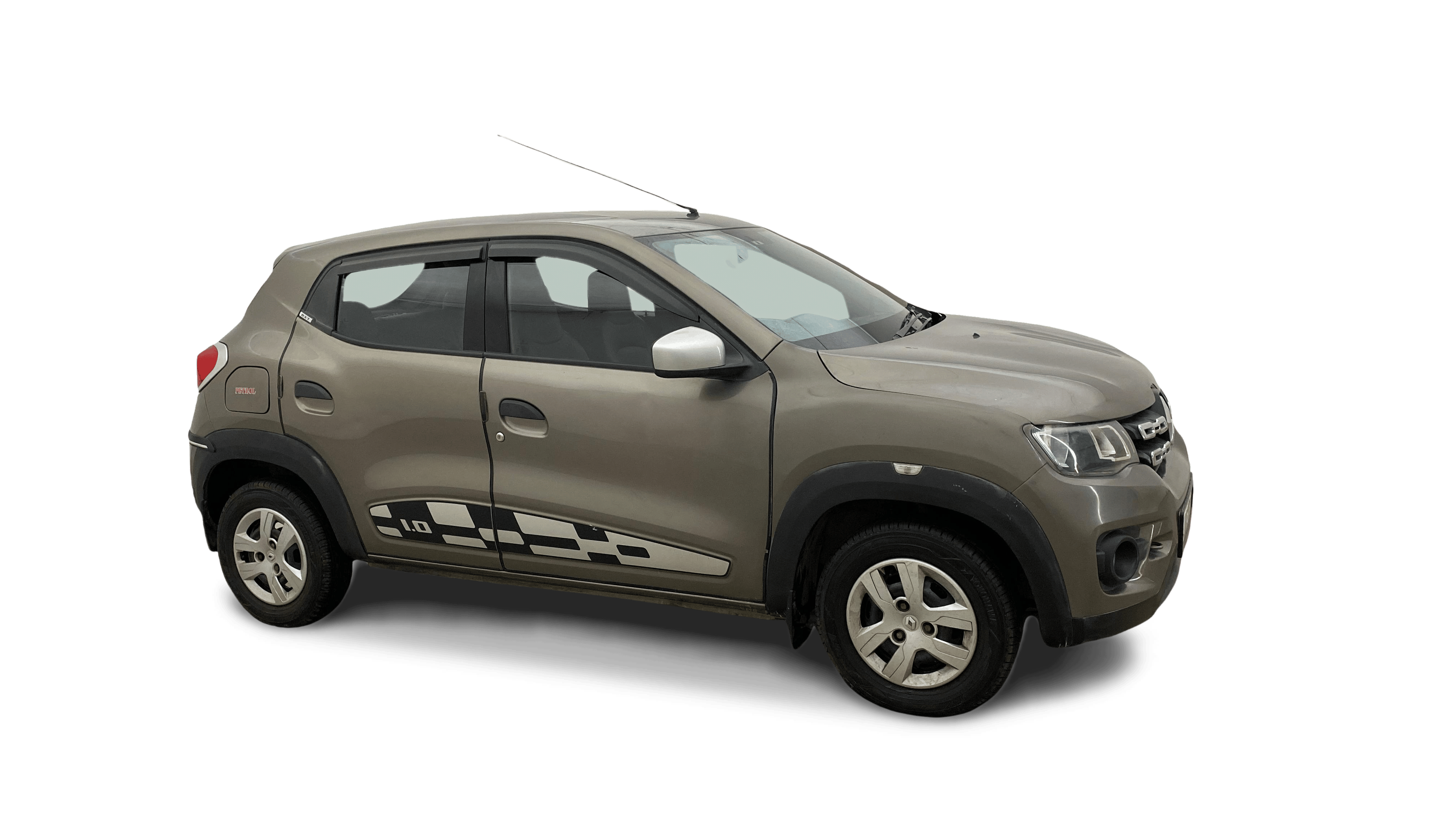 2017 Renault Kwid - Hatchback - Petrol - Manual - ₹2.50 lakh