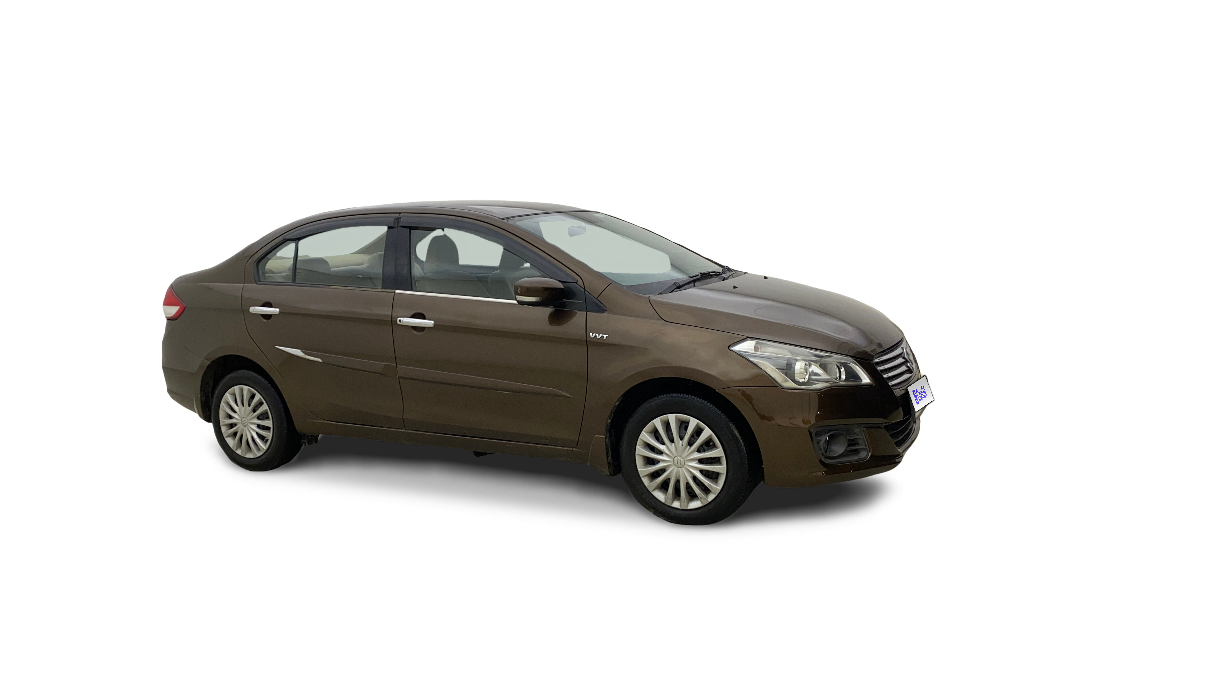 2016 Maruti Ciaz - Sedan - Petrol - Manual - ₹3.87 lakh
