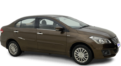 2016 Maruti Ciaz - Sedan - Petrol - Manual - ₹3.81 lakh