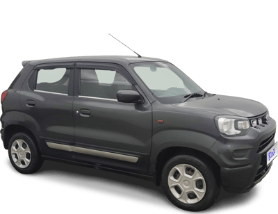 2022 Maruti S PRESSO - Hatchback - Petrol - Manual - ₹3.99 lakh