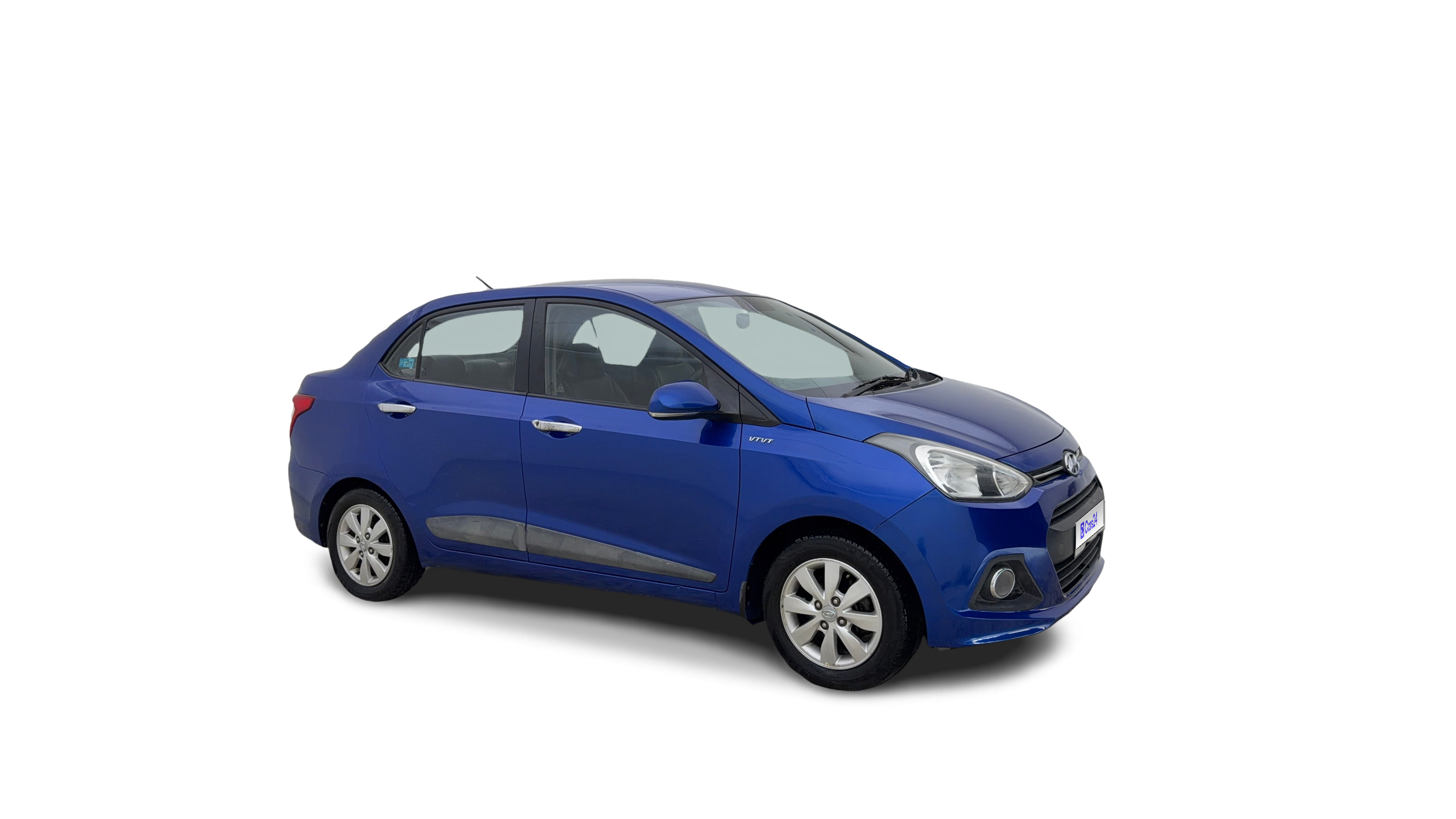 2014 Hyundai Xcent - Sedan - CNG - Manual - ₹2.78 lakh