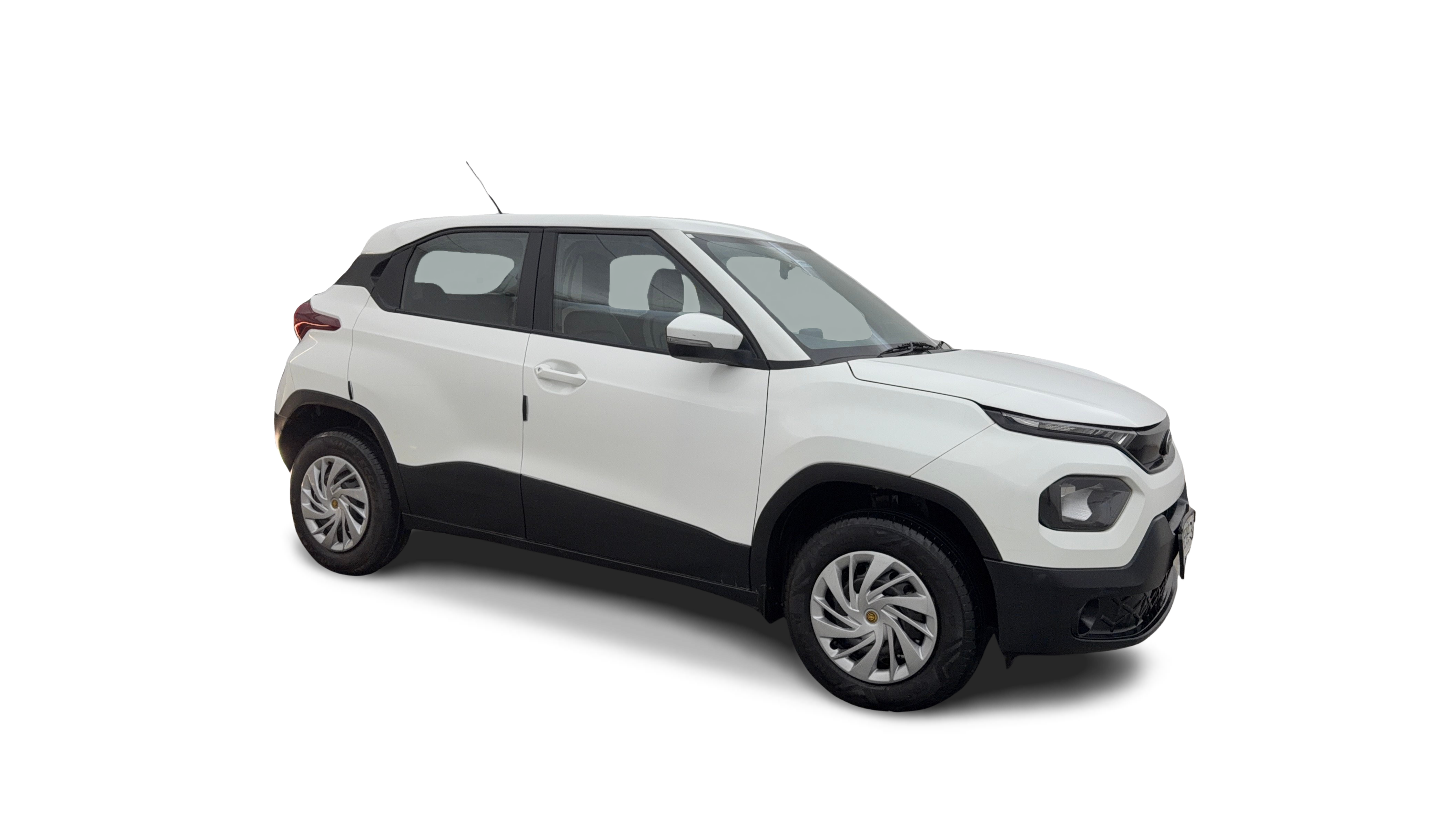 2025 Tata PUNCH - SUV - CNG - Manual - ₹7.47 lakh