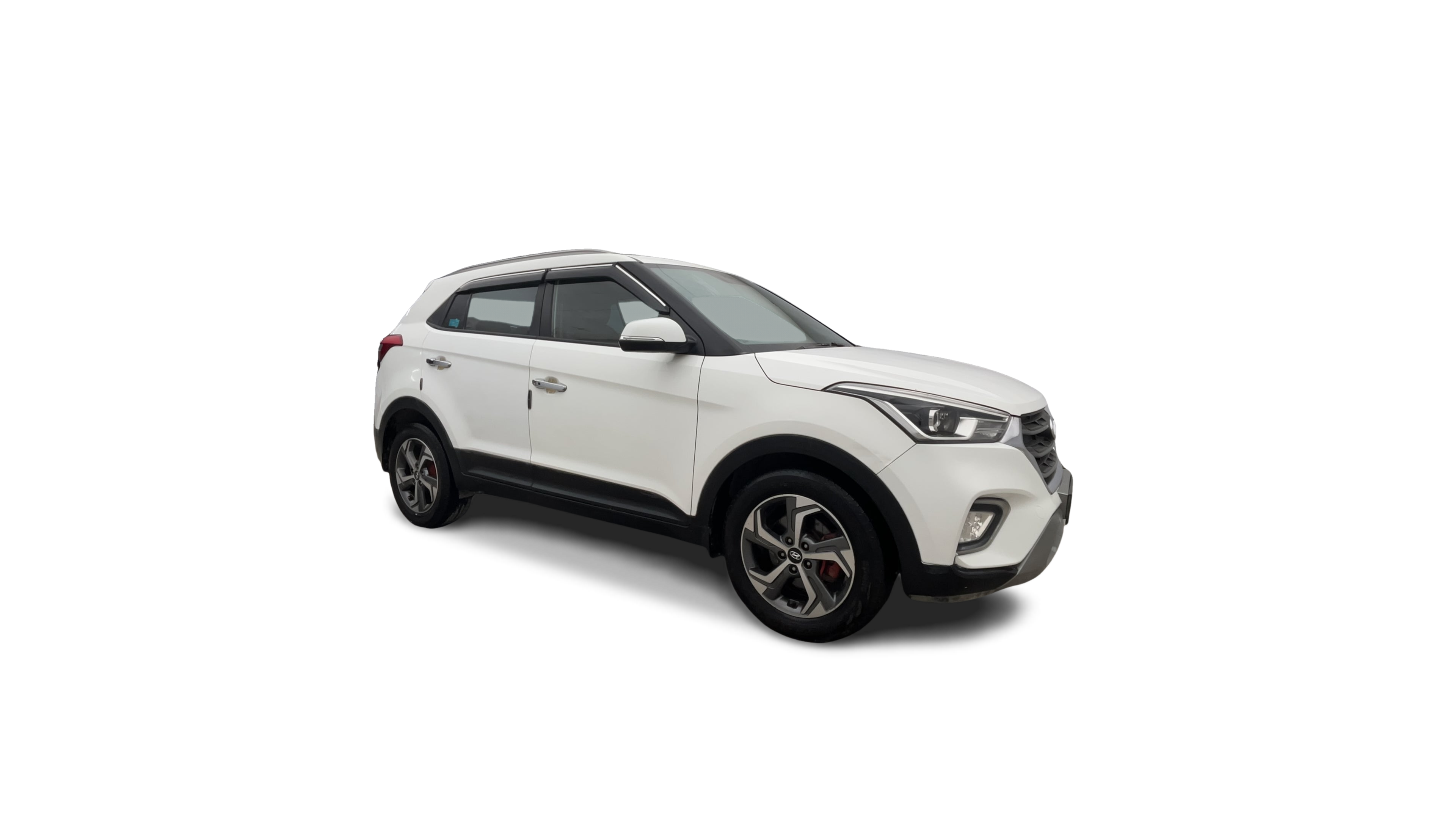2019 Hyundai Creta - SUV - Petrol - Manual - ₹5.88 lakh
