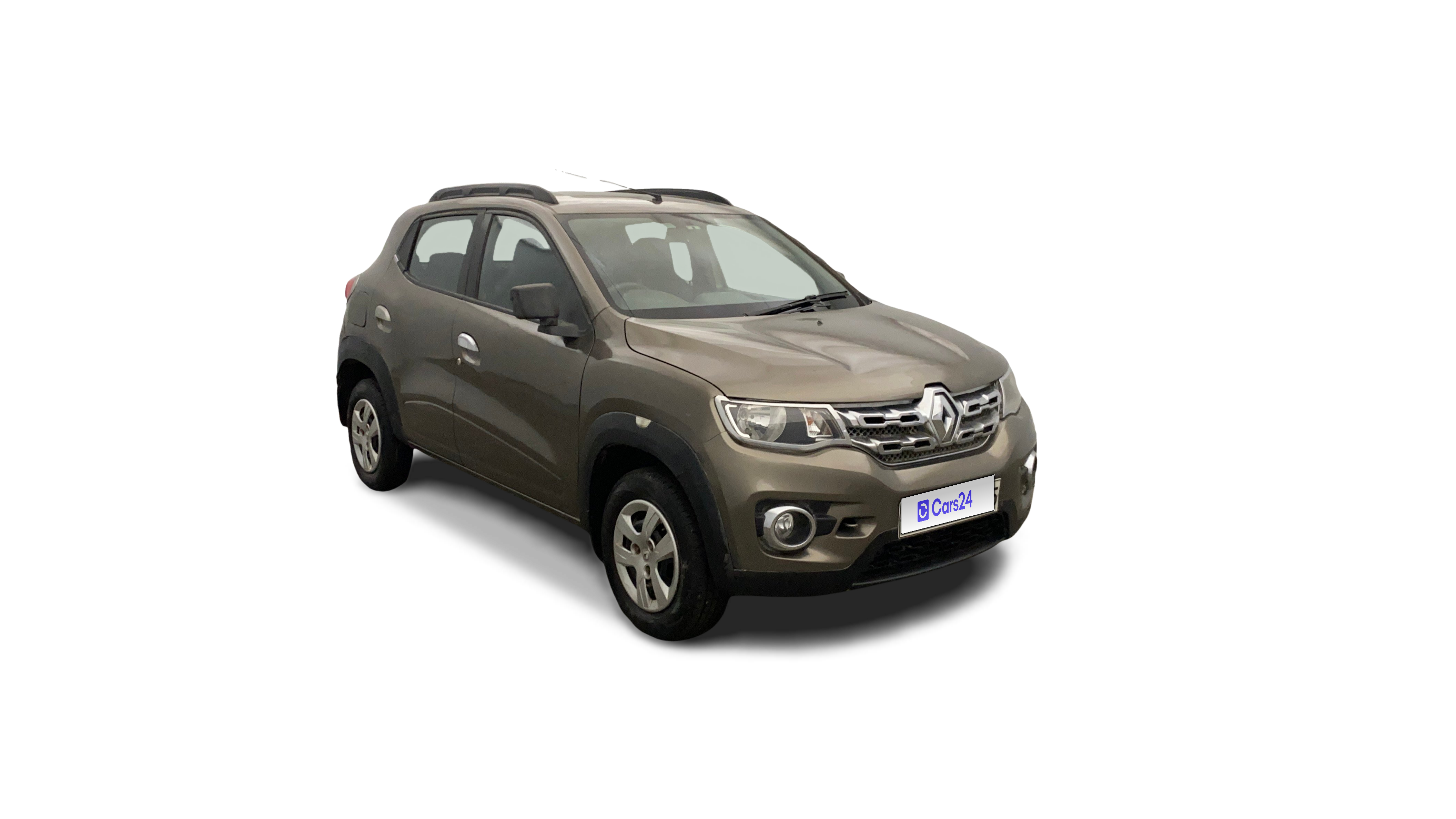 2015 Renault Kwid - Hatchback - Petrol - Manual - ₹1.34 lakh