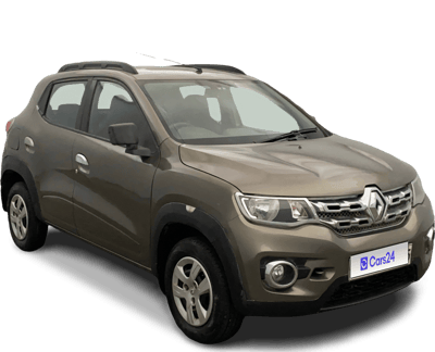 2015 Renault Kwid - Hatchback - Petrol - Manual - ₹1.34 lakh