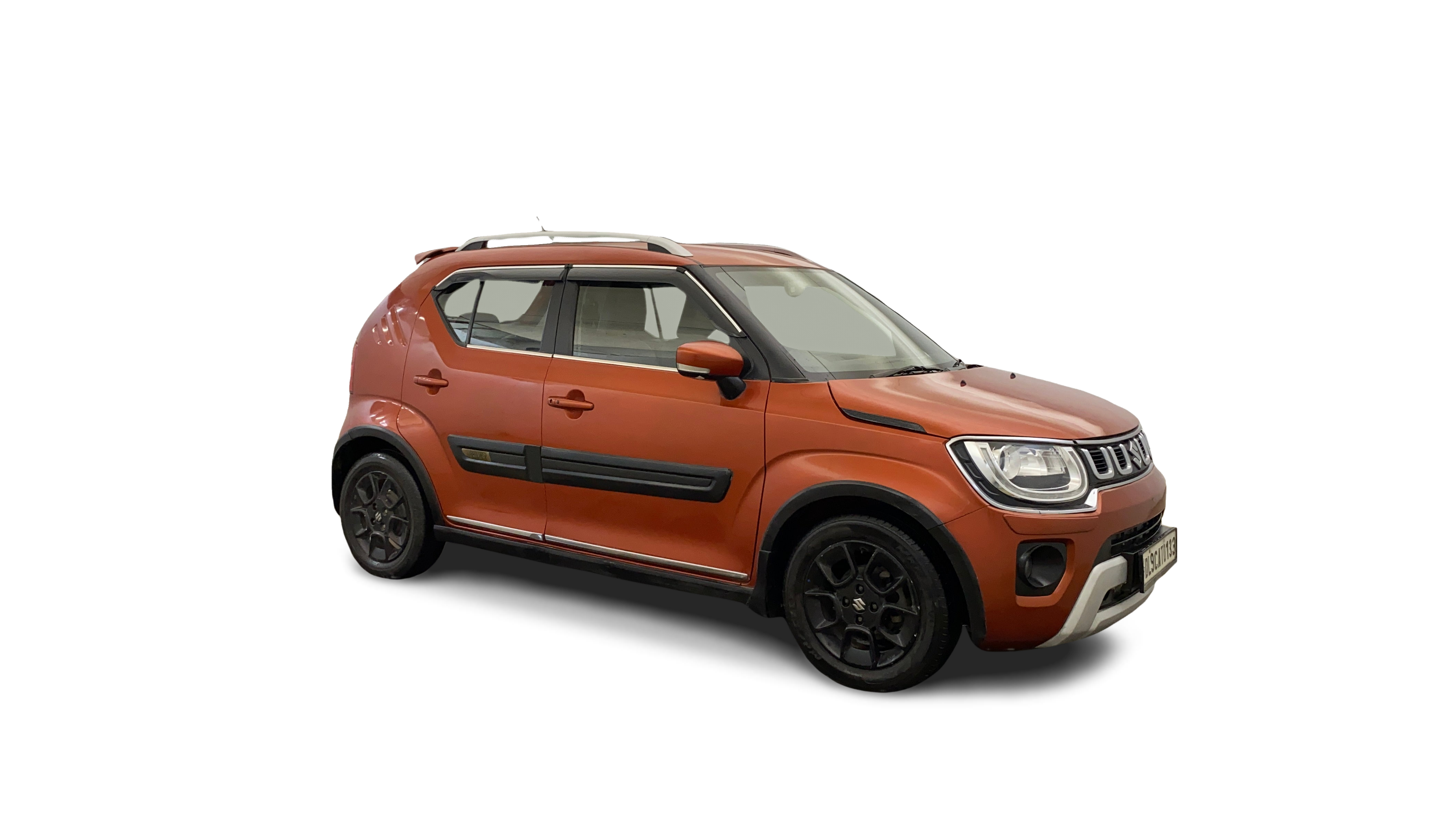 2020 Maruti IGNIS - Hatchback - Petrol - Manual - ₹3.79 lakh