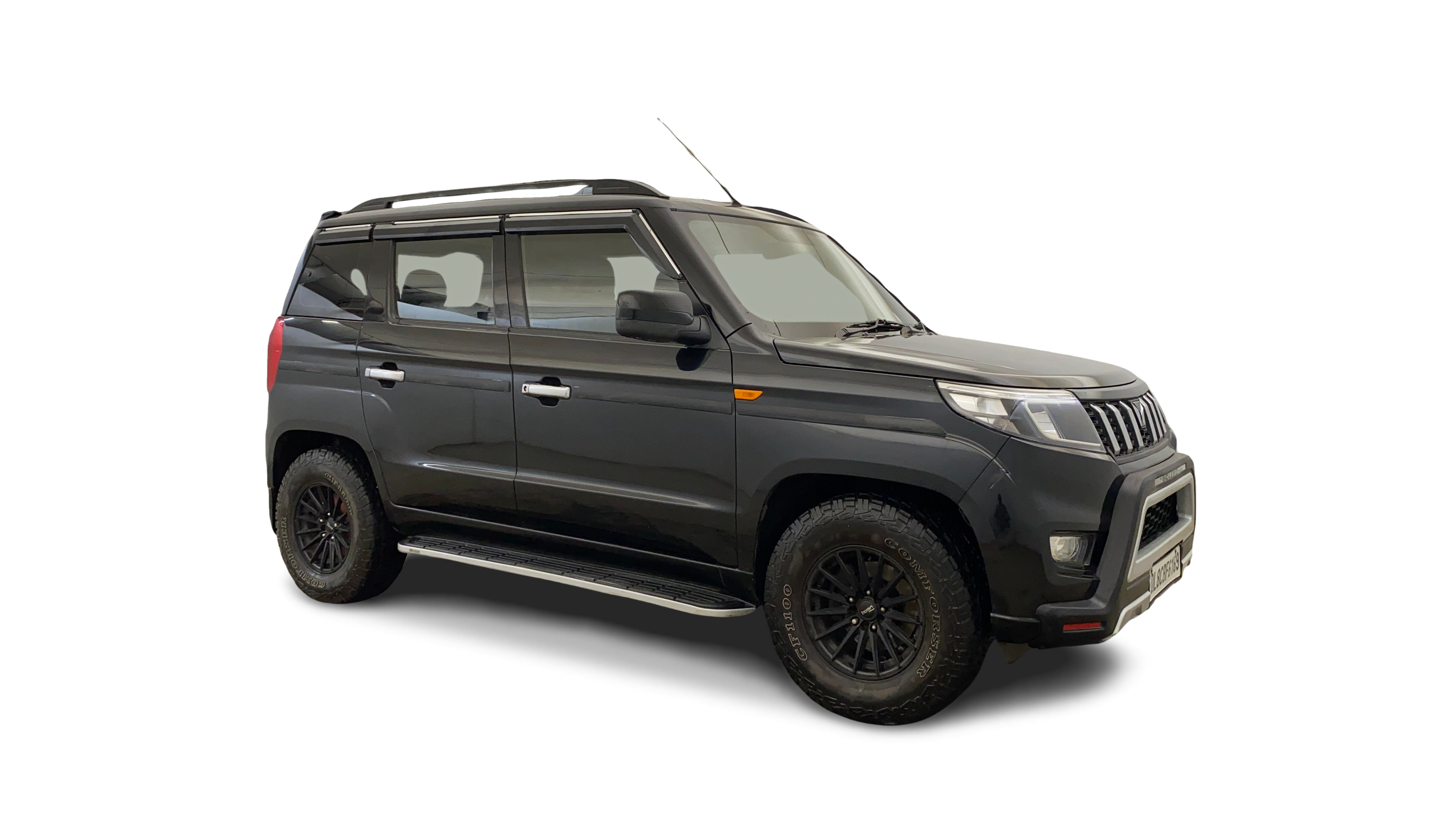 Mahindra BOLERO NEO-img