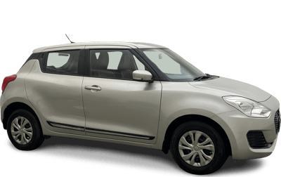 2018 Maruti Swift - Hatchback - Petrol - Manual - ₹4.68 lakh