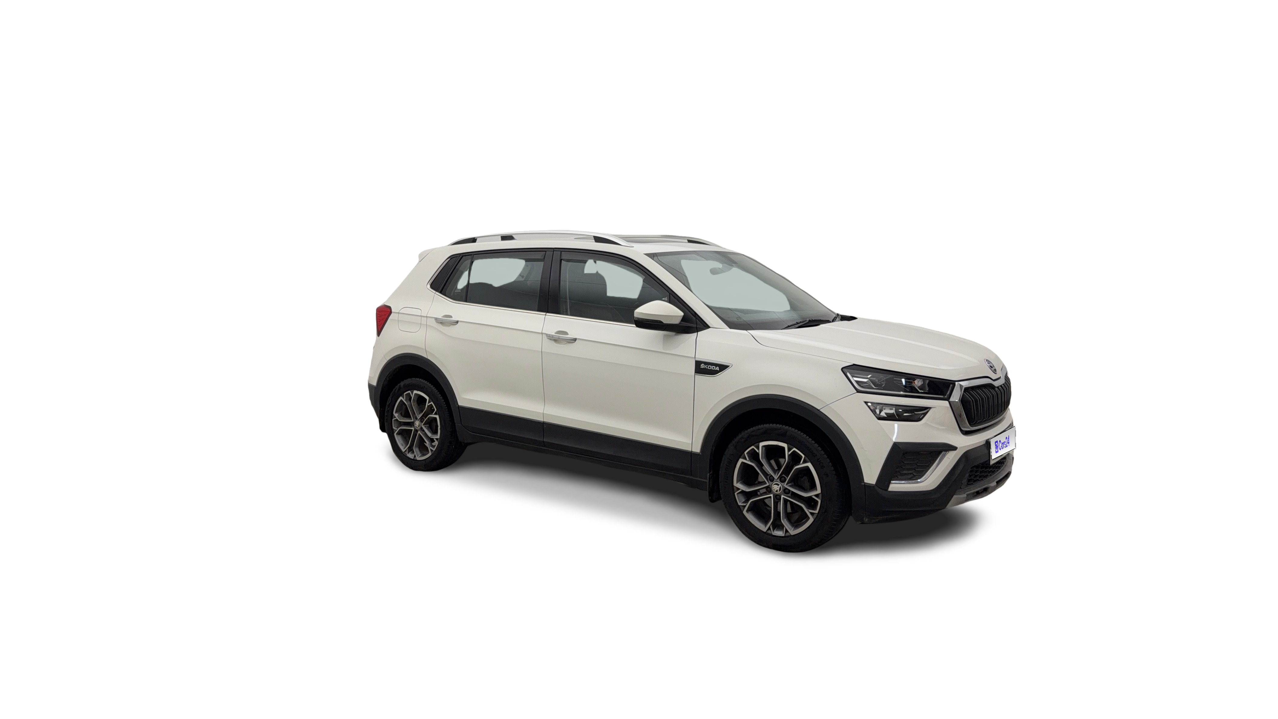 2022 Skoda KUSHAQ - SUV - Petrol - Manual - ₹10.46 lakh