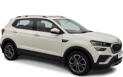 2022 Skoda KUSHAQ - SUV - Petrol - Manual - ₹10.46 lakh