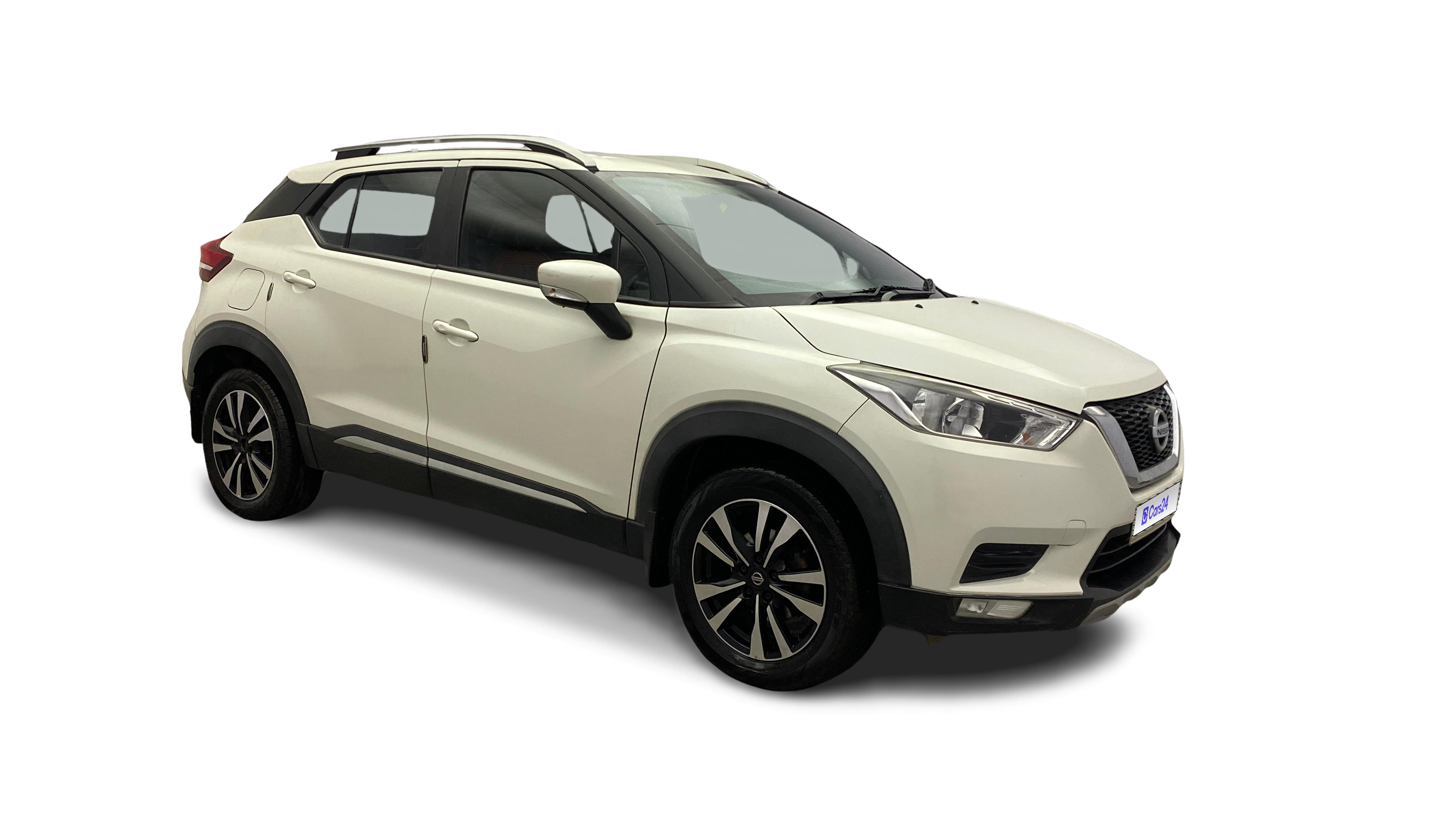 2020 Nissan Kicks - SUV - Petrol - Manual - ₹5.90 lakh