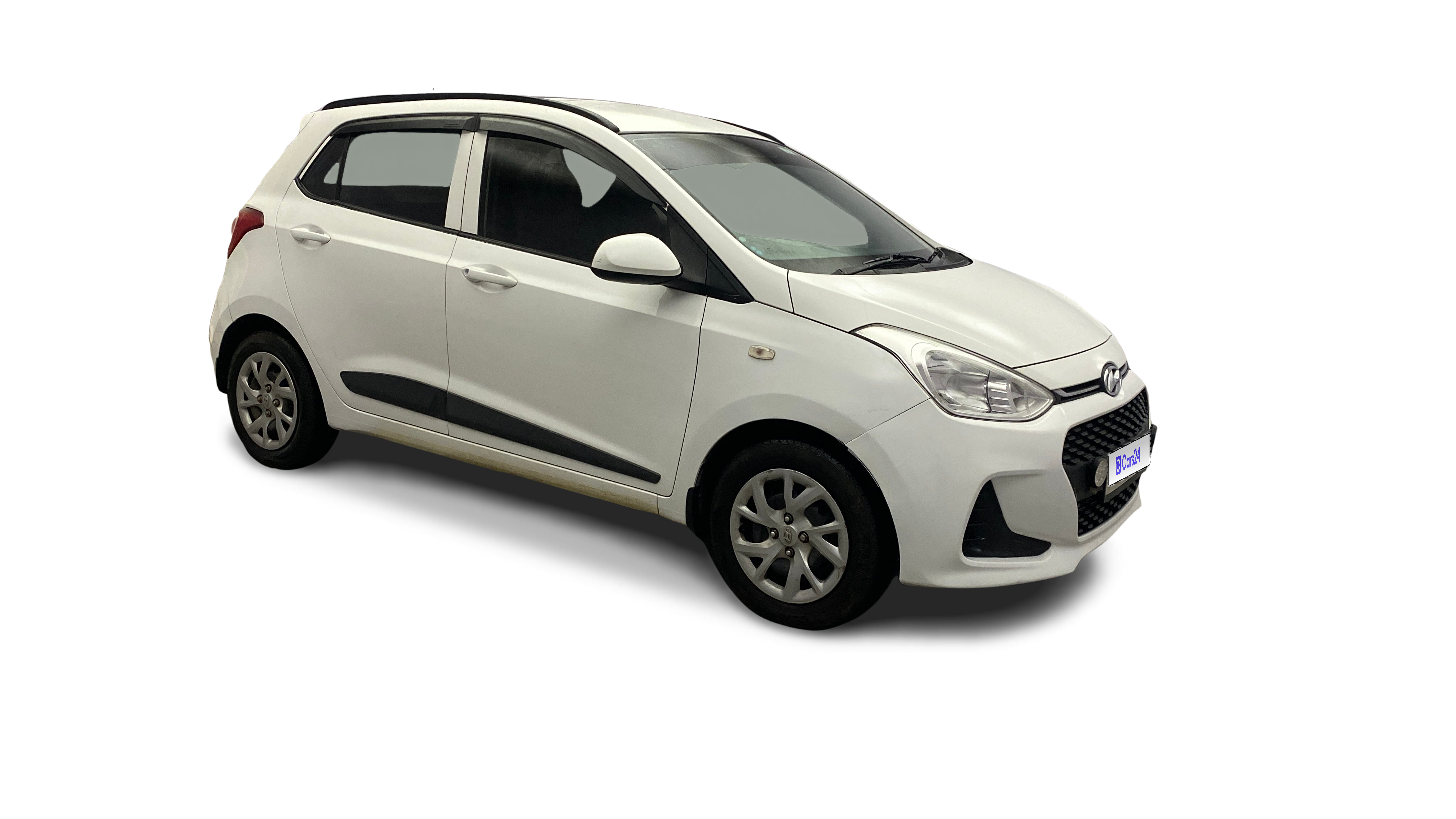 2019 Hyundai Grand i10 - Hatchback - Petrol - Manual - ₹4.44 lakh