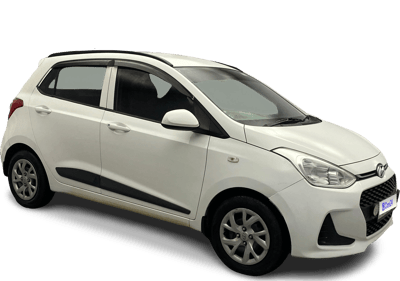 2019 Hyundai Grand i10 - Hatchback - Petrol - Manual - ₹4.23 lakh