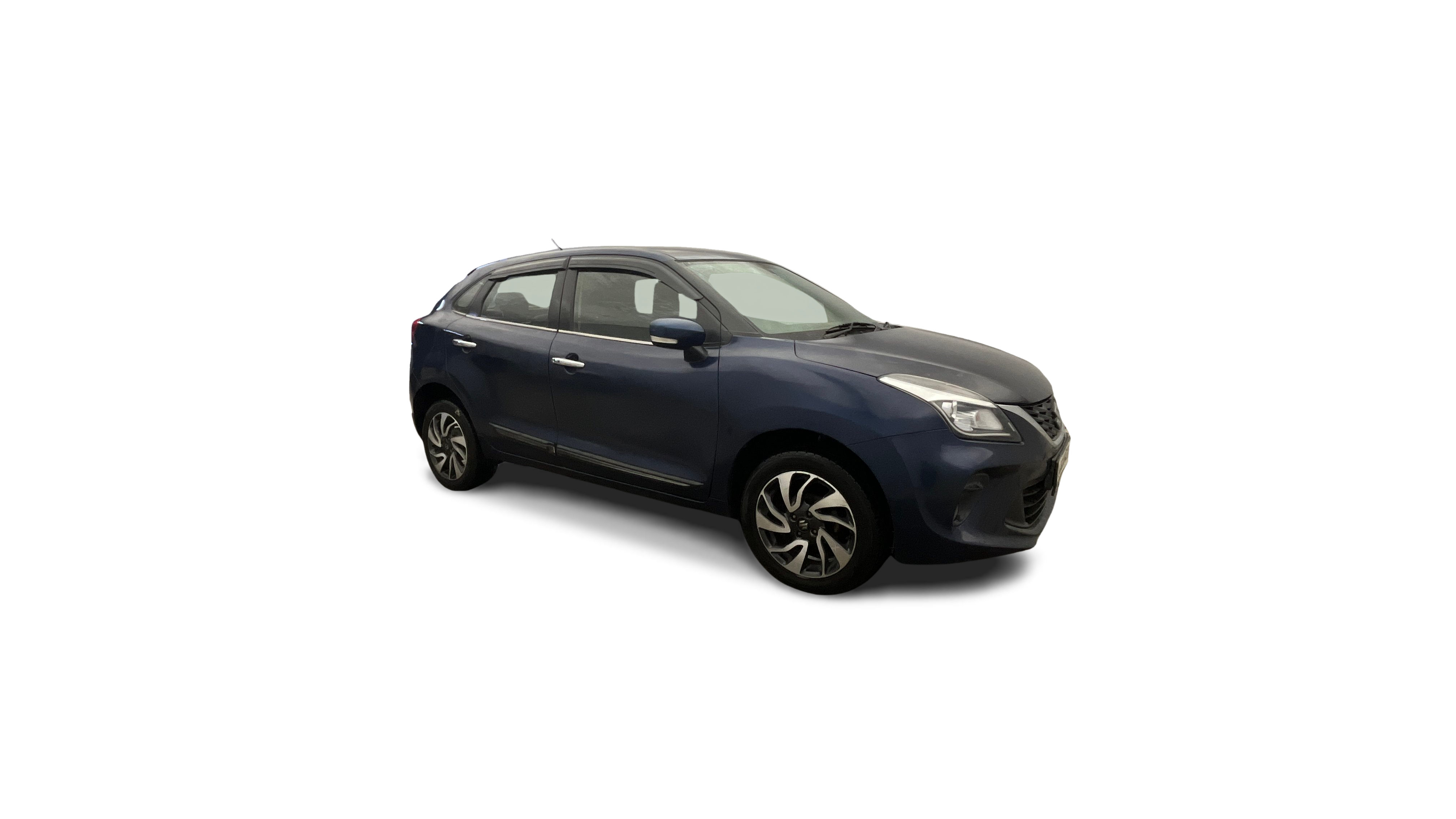 2019 Maruti Baleno - Hatchback - Petrol - Manual - ₹4.33 lakh