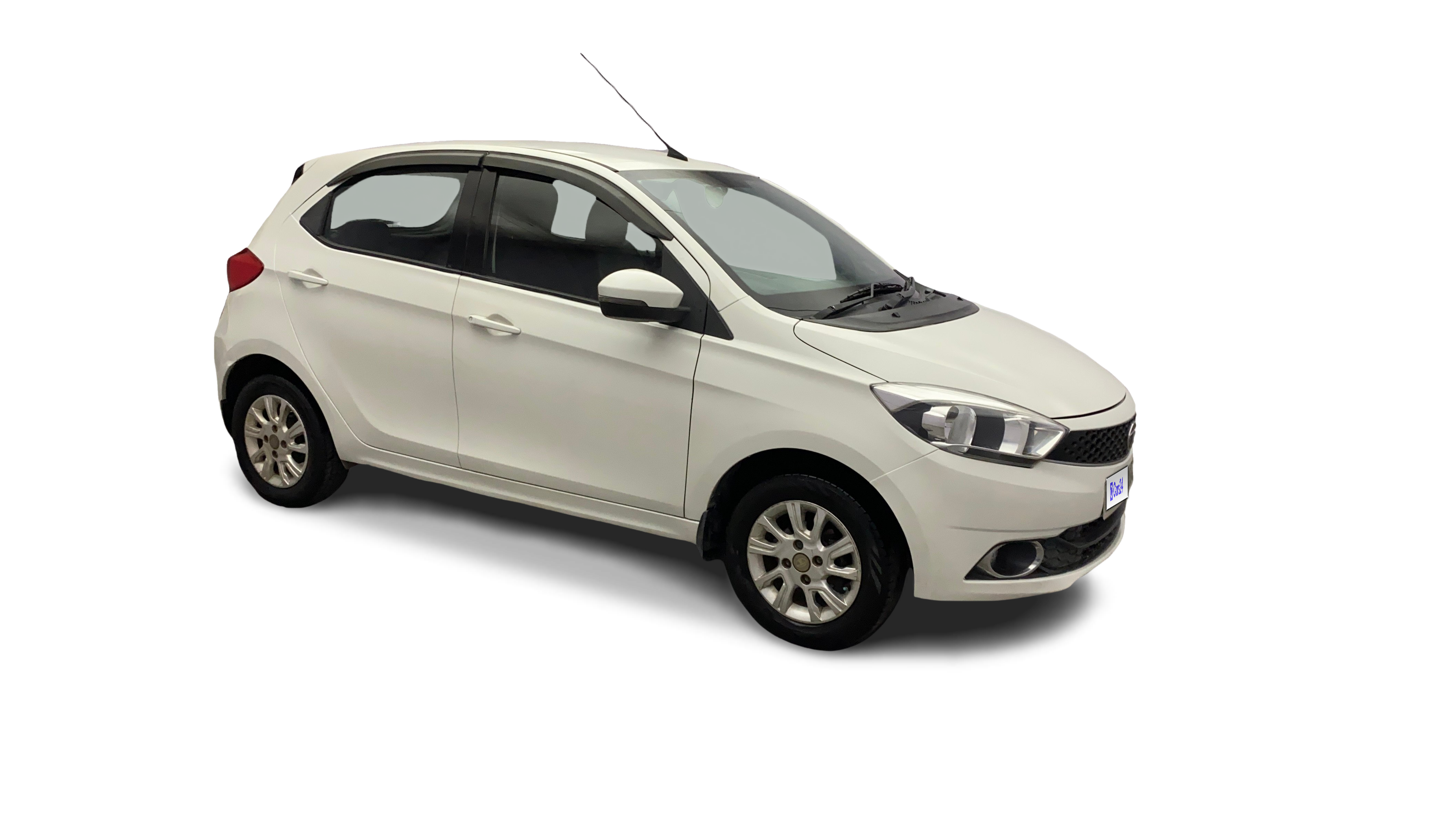 2018 Tata Tiago - Hatchback - Petrol - Manual - ₹3.16 lakh