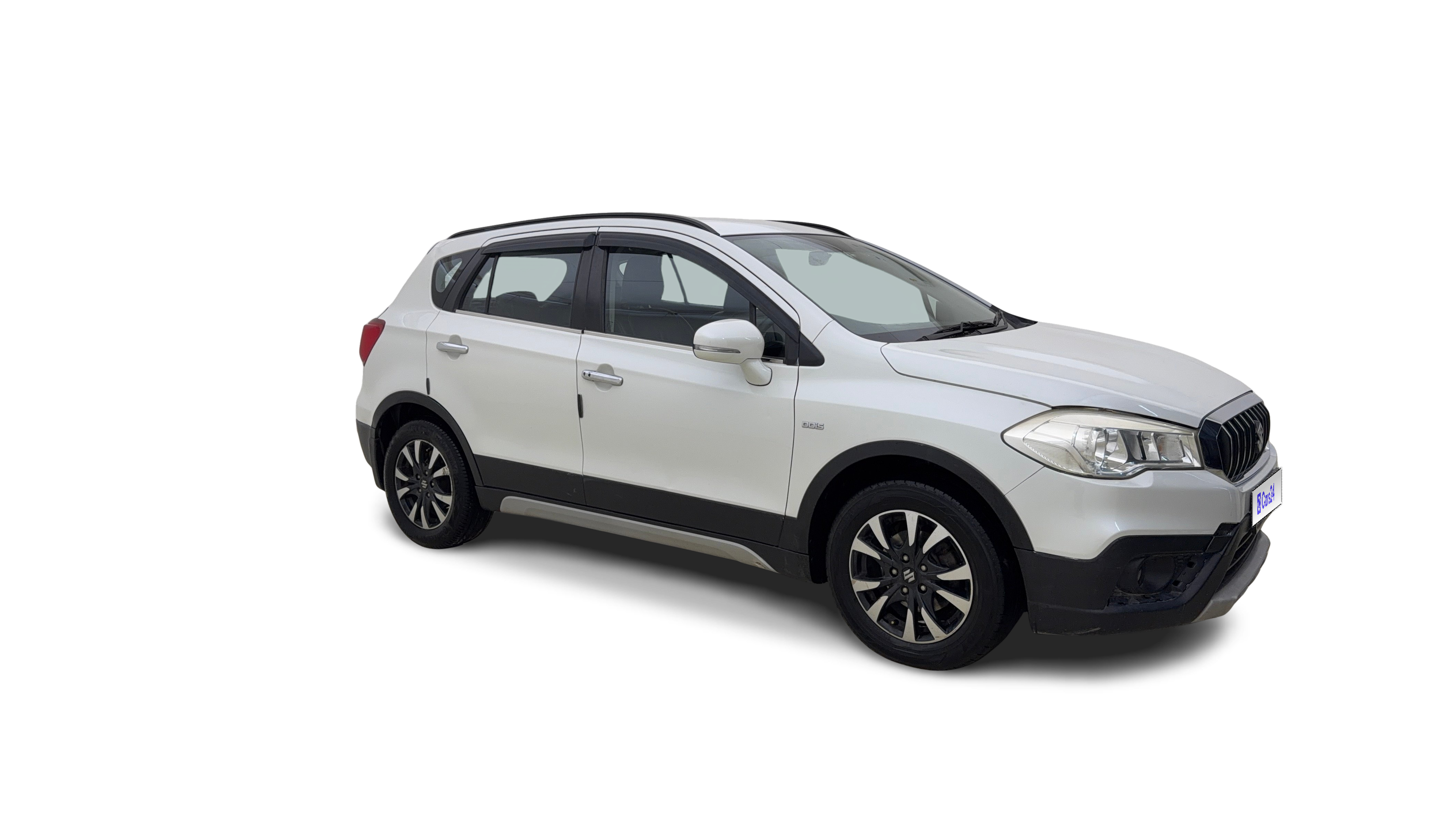 2019 Maruti S Cross - SUV - Diesel - Manual - ₹5.79 lakh