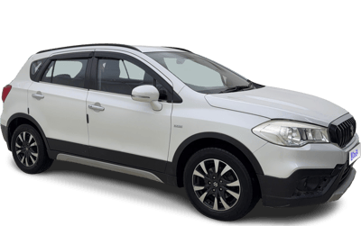 2019 Maruti S Cross - SUV - Diesel - Manual - ₹5.79 lakh