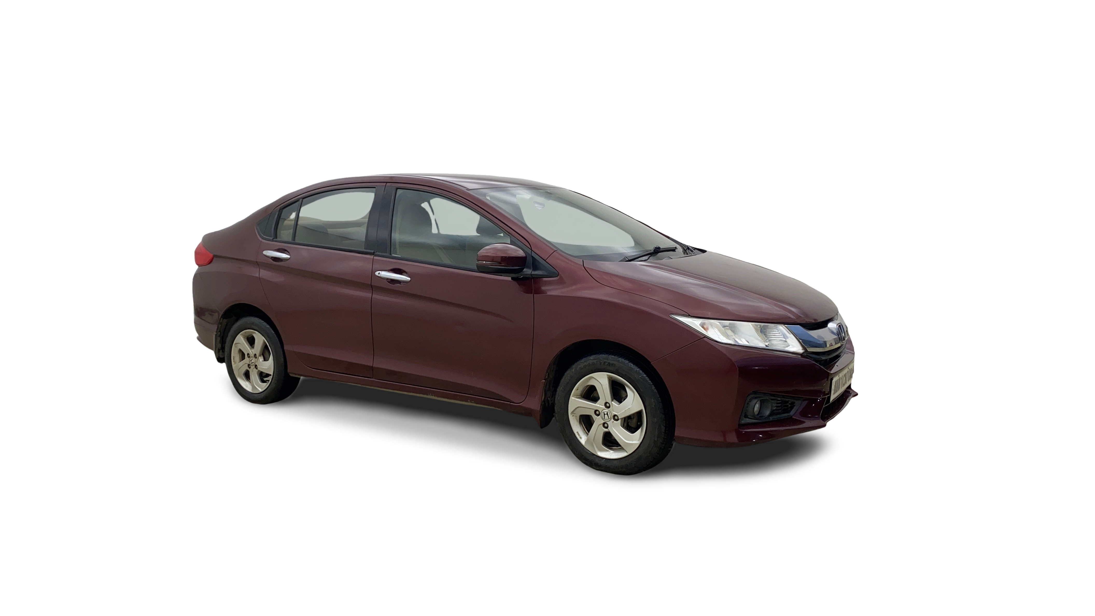 2016 Honda City - Sedan - Petrol - Manual - ₹3.85 lakh