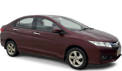 2016 Honda City - Sedan - Petrol - Manual - ₹3.85 lakh