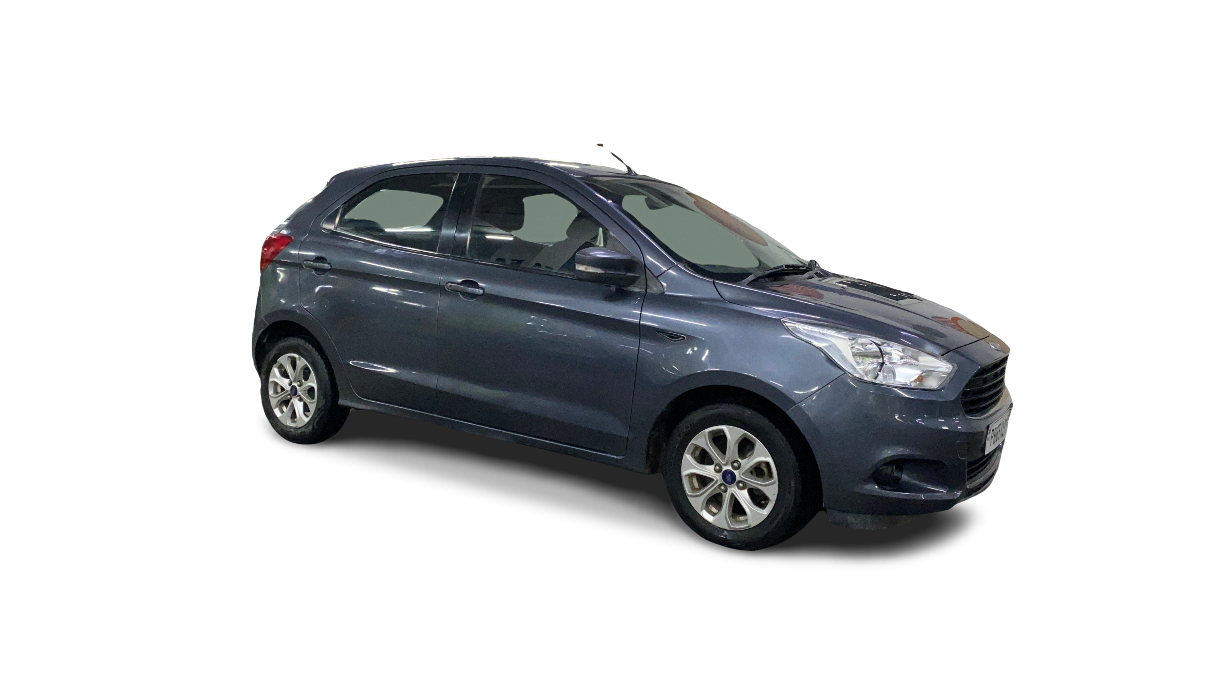 Ford New Figo-img
