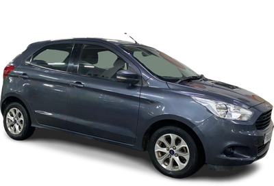 Ford New Figo-img