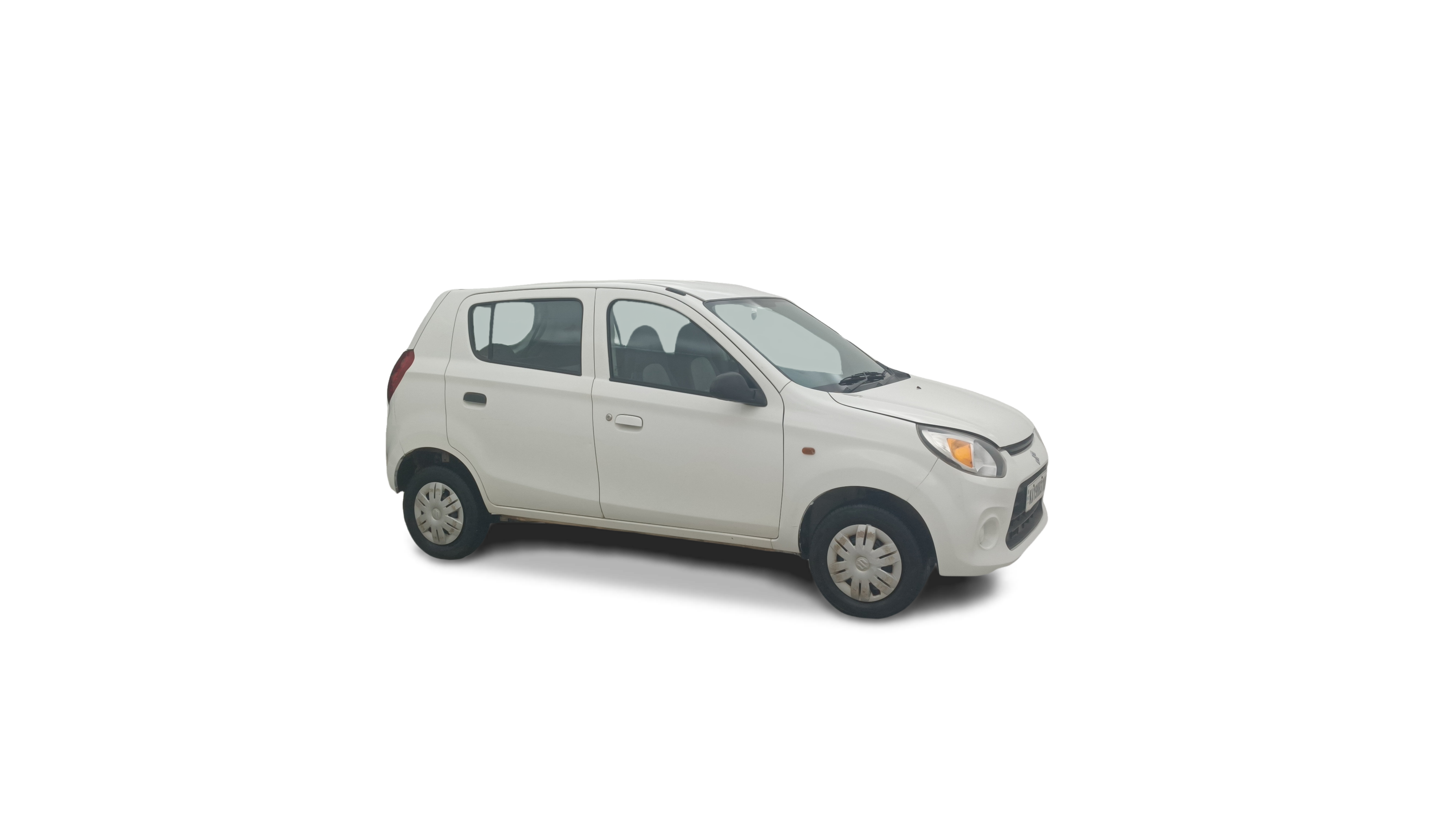 2017 Maruti Alto 800 - Hatchback - Petrol - Manual - ₹2.81 lakh