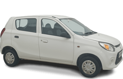 2017 Maruti Alto 800 - Hatchback - Petrol - Manual - ₹2.81 lakh