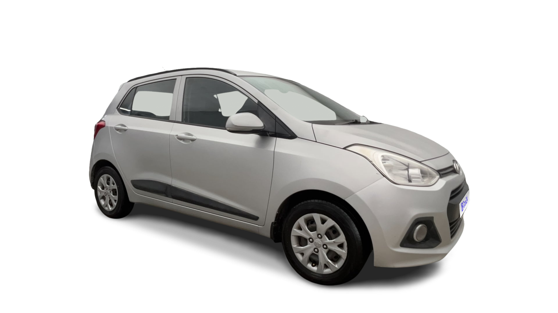 2016 Hyundai Grand i10 - Hatchback - Petrol - Manual - ₹2.72 lakh