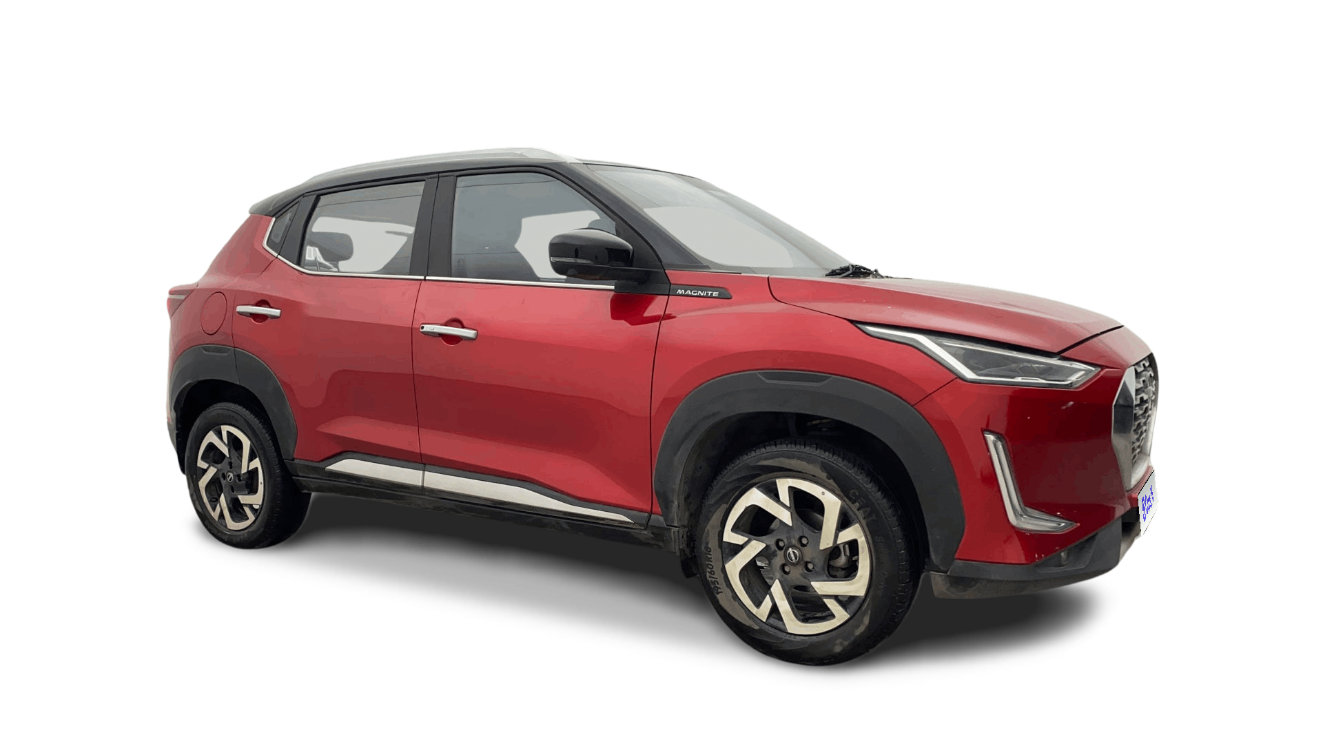 2024 Nissan MAGNITE - SUV - Petrol - Manual - ₹6.40 lakh