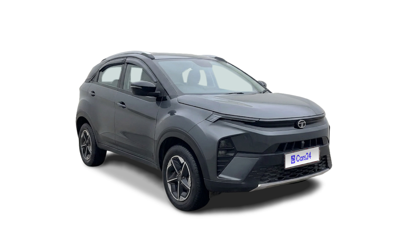 2023 Tata NEXON - SUV - Diesel - Automatic - ₹10.07 lakh