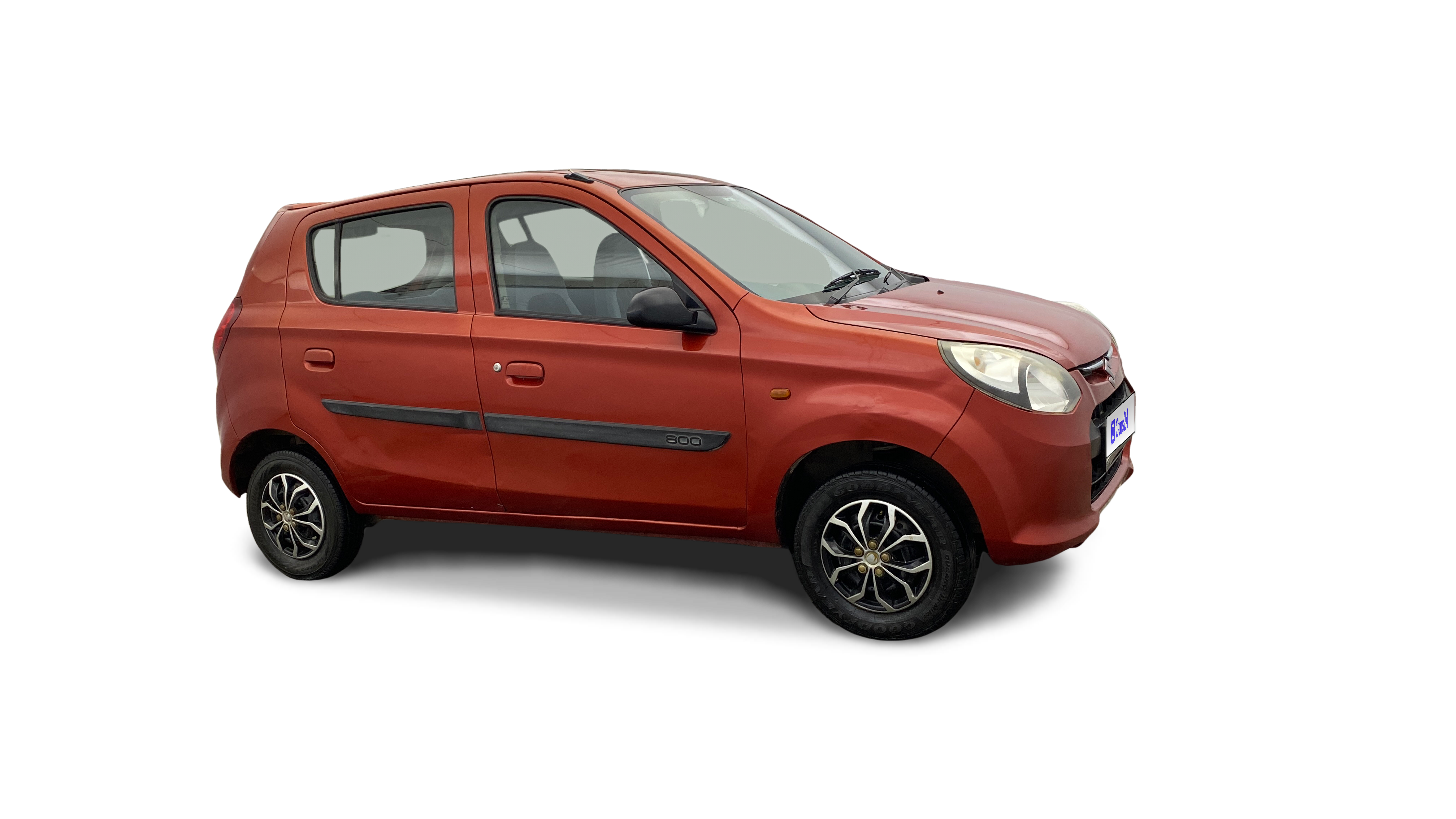 2015 Maruti Alto 800 - Hatchback - Petrol - Manual - ₹1.98 lakh