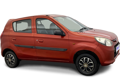 2015 Maruti Alto 800 - Hatchback - Petrol - Manual - ₹1.98 lakh