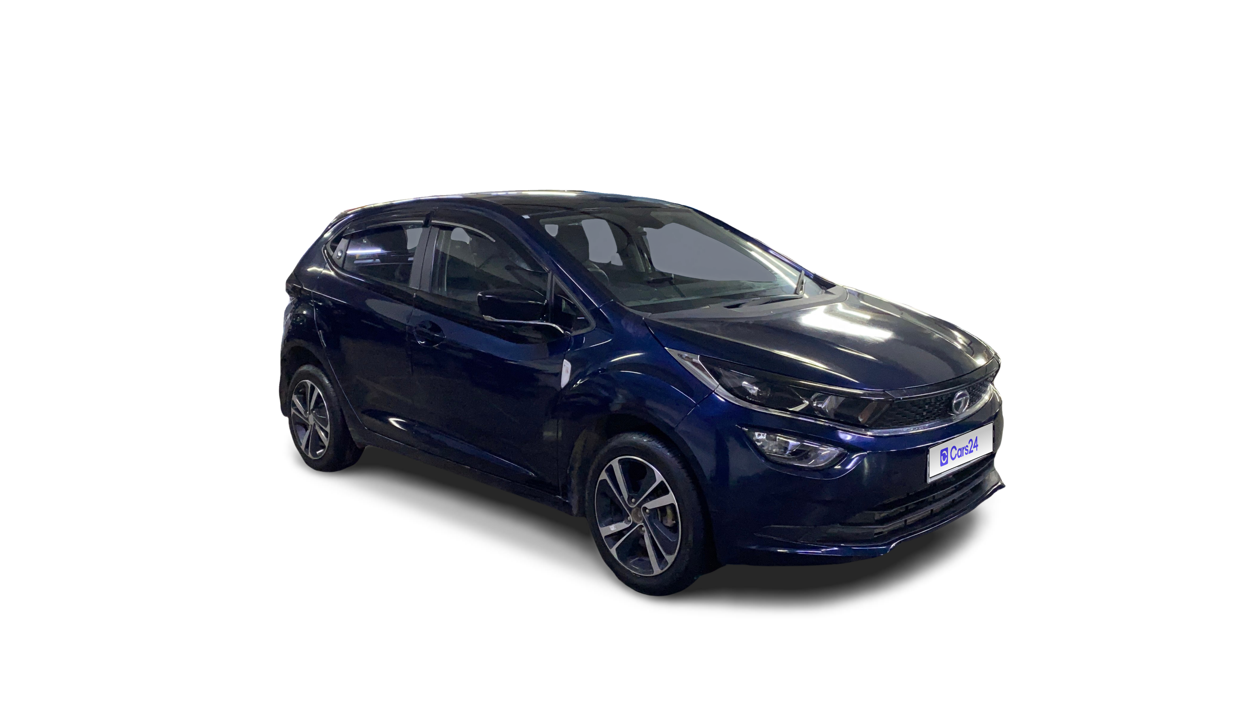 2023 Tata ALTROZ - Hatchback - Petrol - Manual - ₹6.88 lakh