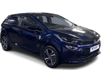 2023 Tata ALTROZ - Hatchback - Petrol - Manual - ₹6.88 lakh