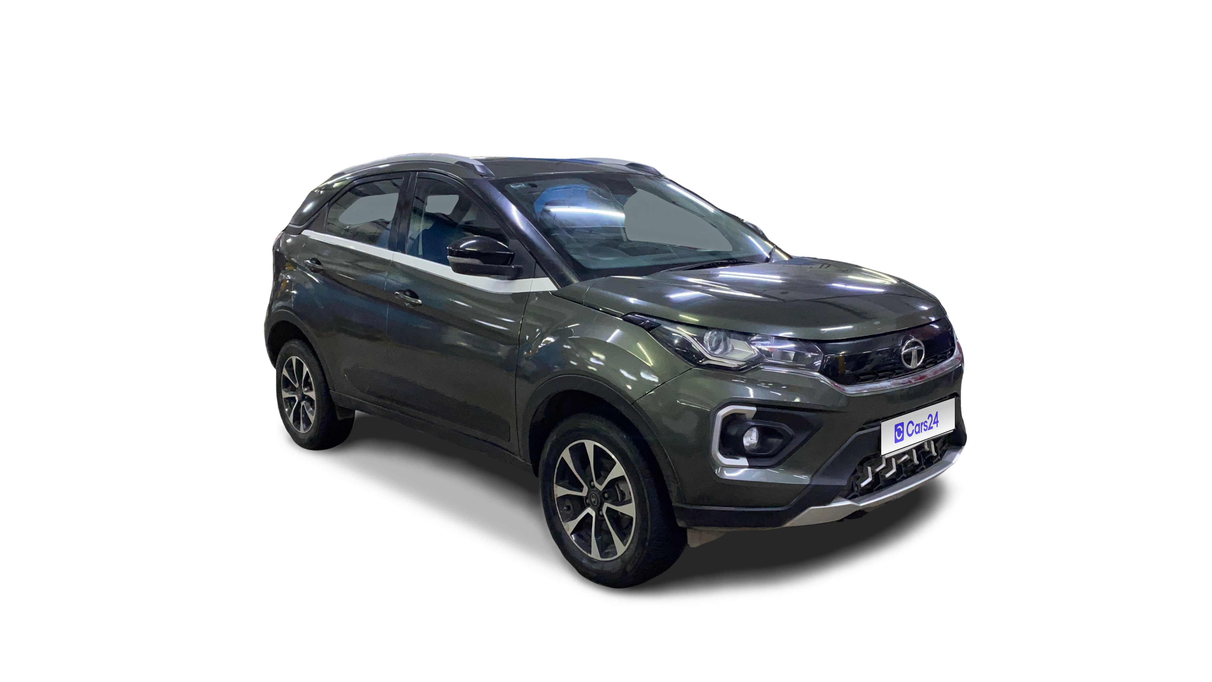 2021 Tata NEXON - SUV - Petrol - Automatic - ₹6.64 lakh