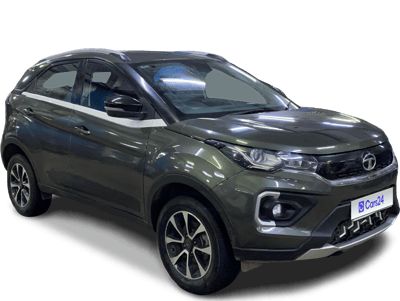 2021 Tata NEXON - SUV - Petrol - Automatic - ₹6.64 lakh