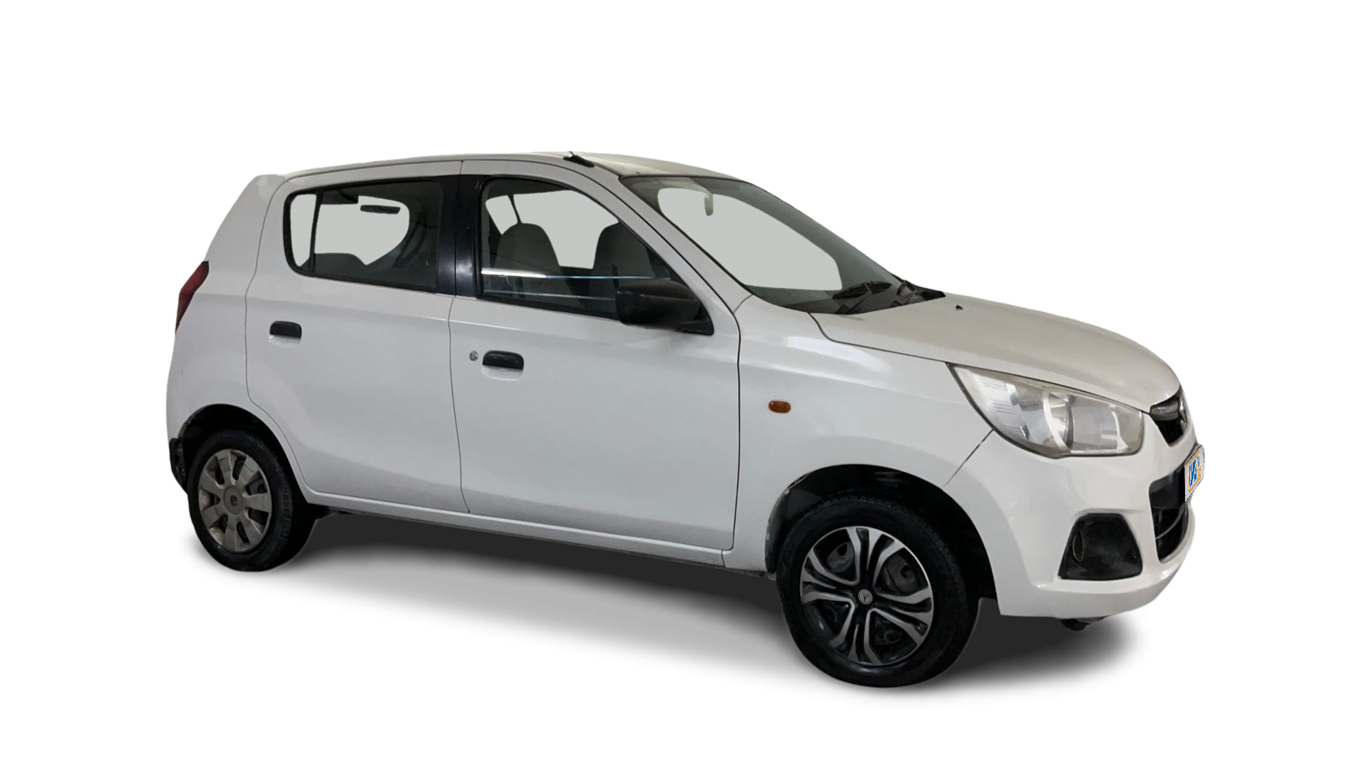 2016 Maruti Alto K10 - Hatchback - Petrol - Manual - ₹2.06 lakh