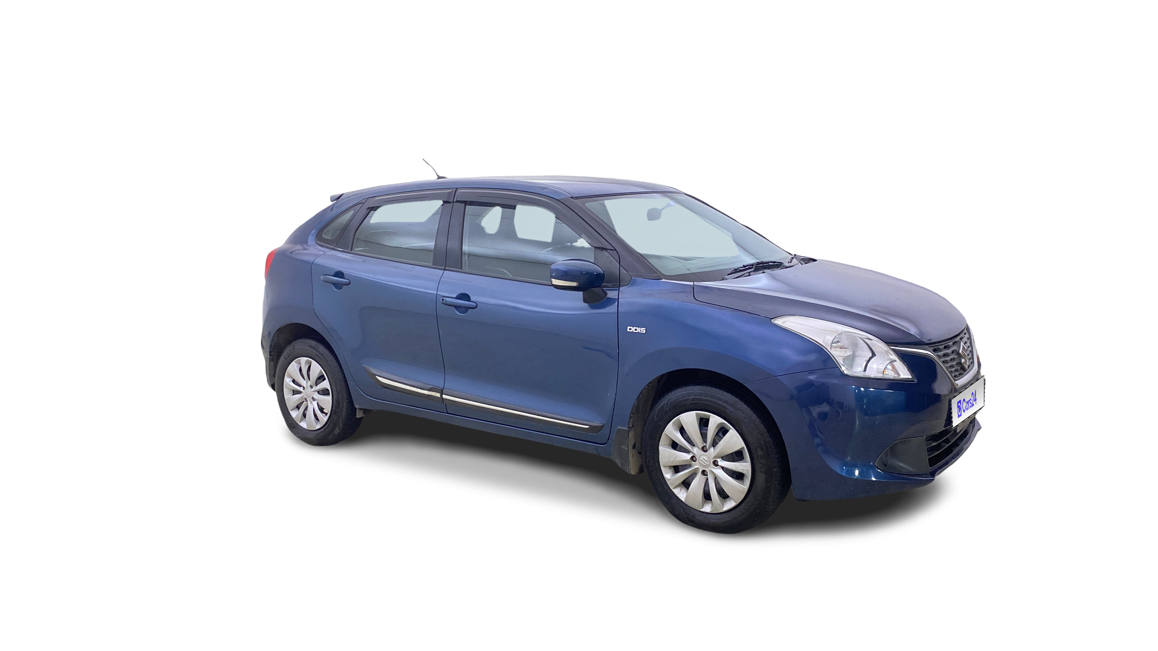 2018 Maruti Baleno - Hatchback - Diesel - Manual - ₹4.61 lakh