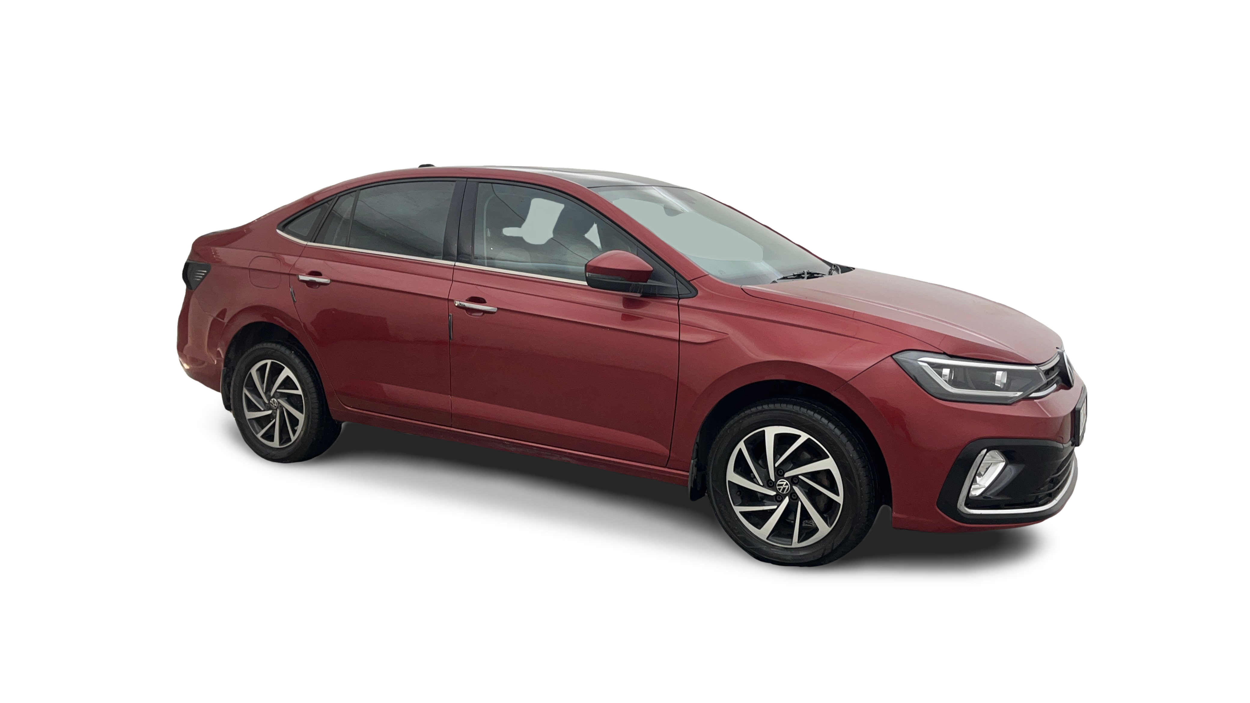 2022 Volkswagen VIRTUS - Sedan - Petrol - Automatic - ₹11.01 lakh