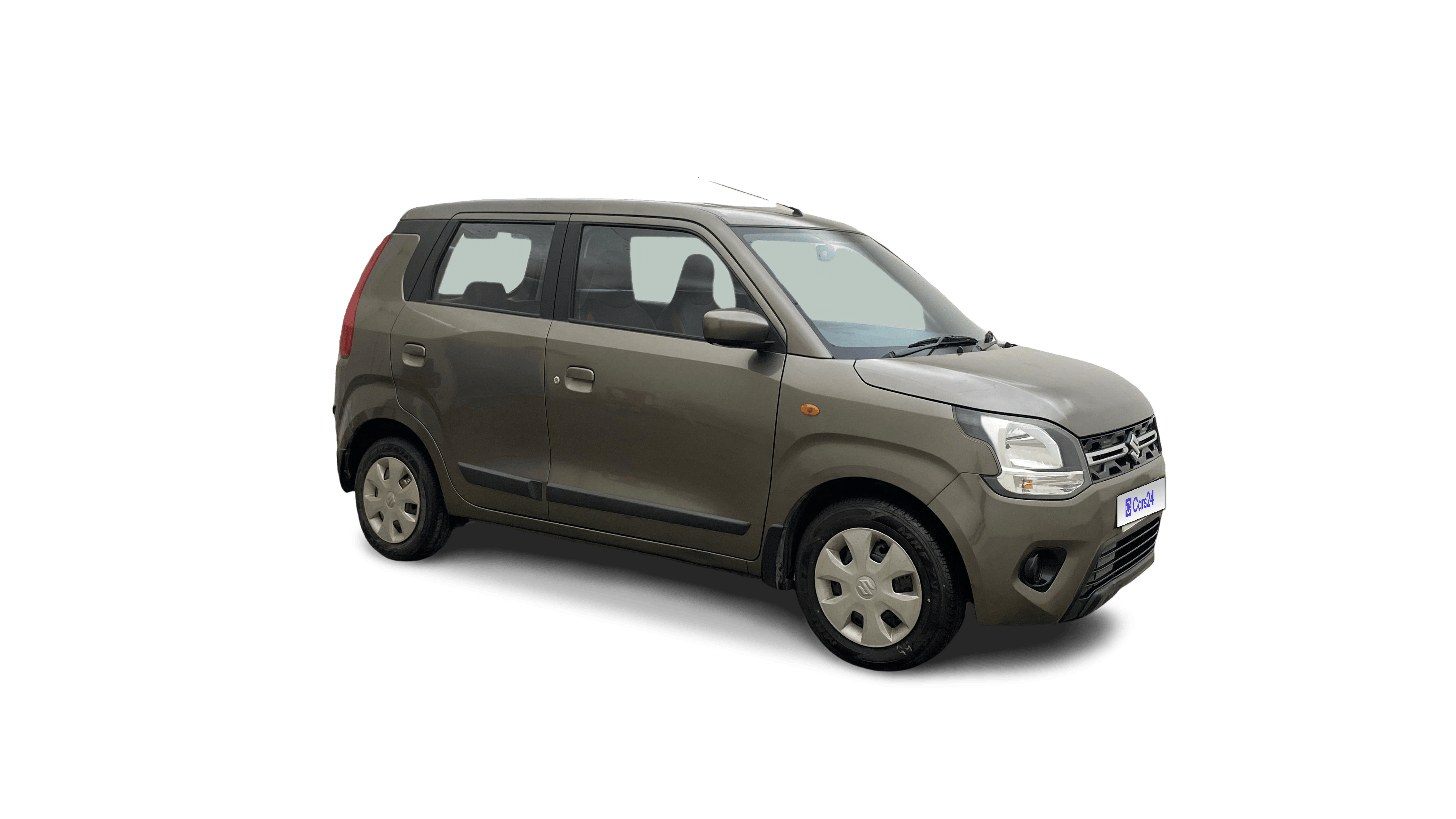 2021 Maruti New Wagon-R - Hatchback - Petrol - Manual - ₹4.56 lakh