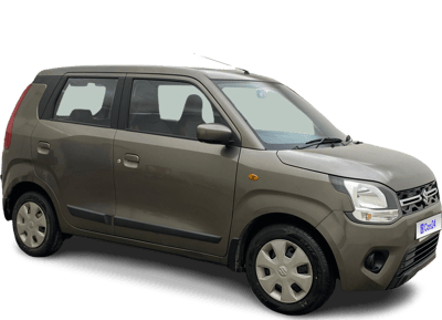 2021 Maruti New Wagon-R - Hatchback - Petrol - Manual - ₹4.56 lakh