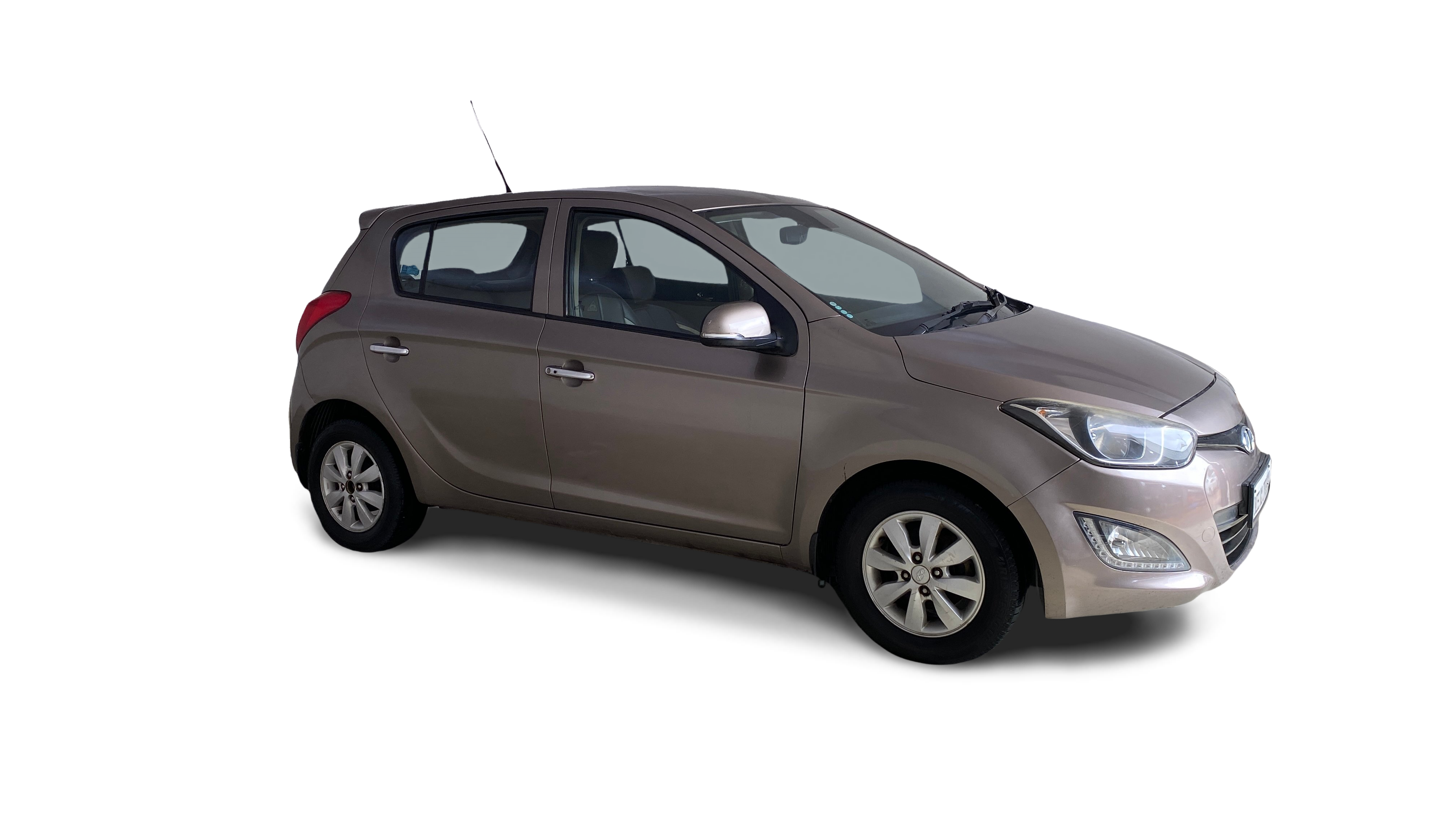 2013 Hyundai i20 - Hatchback - Petrol - Manual - ₹2.50 lakh
