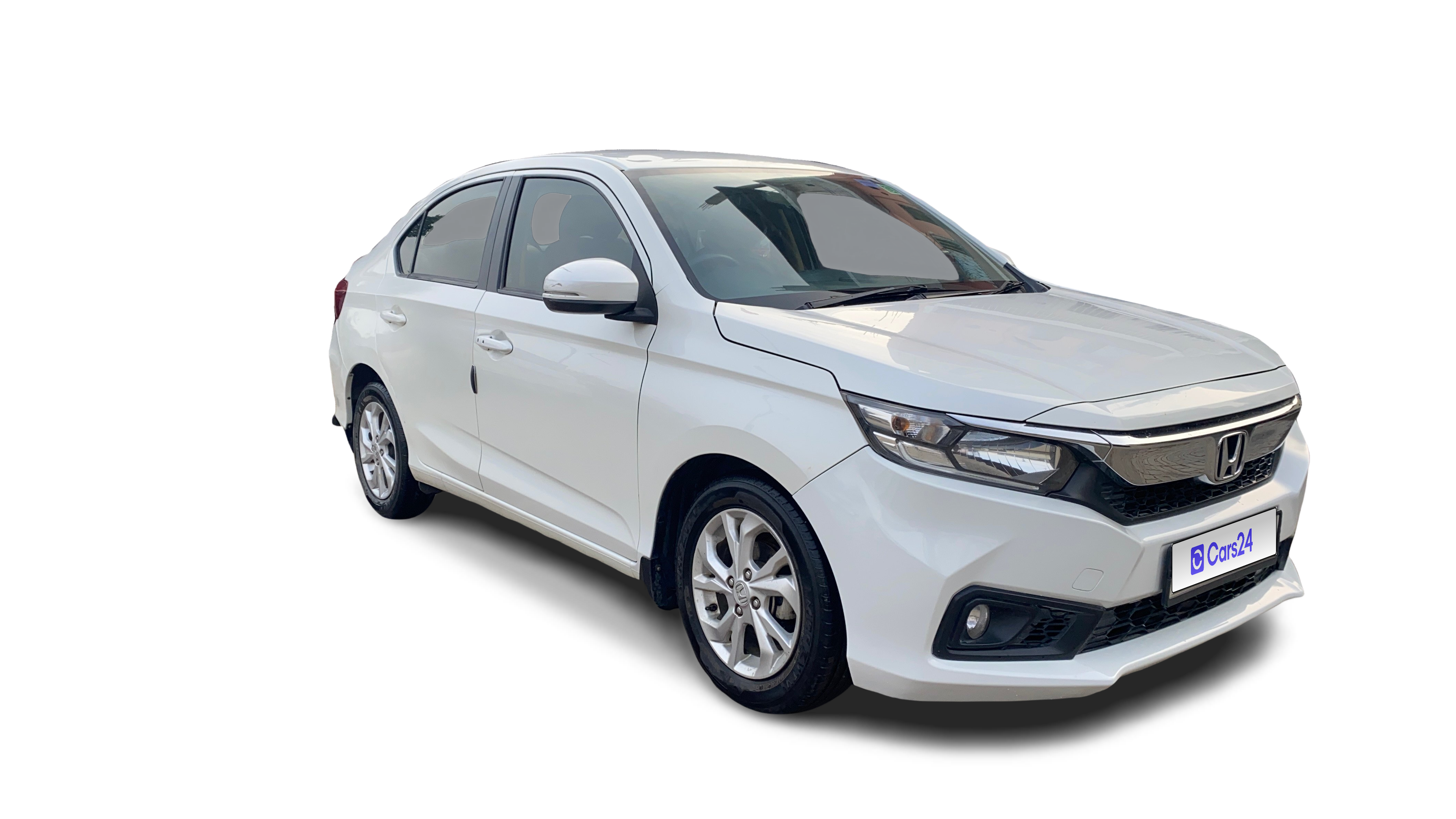 2021 Honda Amaze - Sedan - Petrol - Automatic - ₹5.25 lakh